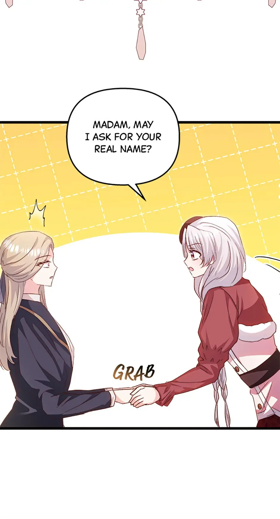 I Didn’t Save You To Get Proposed To Chapter 85 page 42