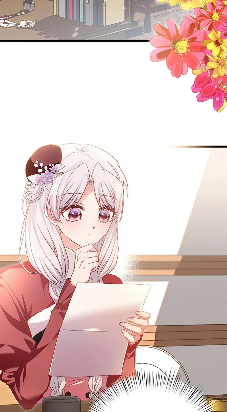 I Didn’t Save You To Get Proposed To Chapter 85 page 3