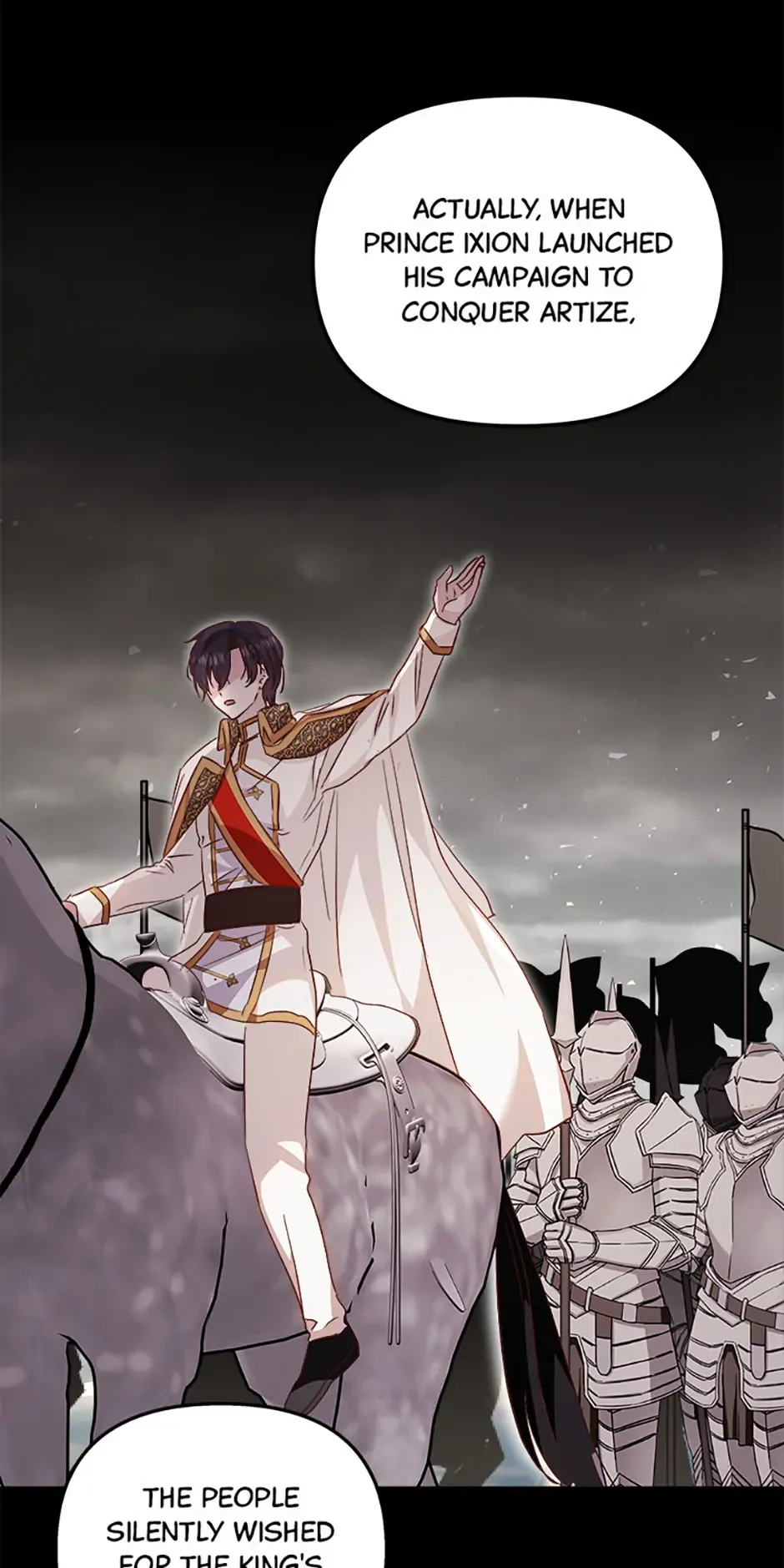 I Didn’t Save You To Get Proposed To Chapter 85 page 22