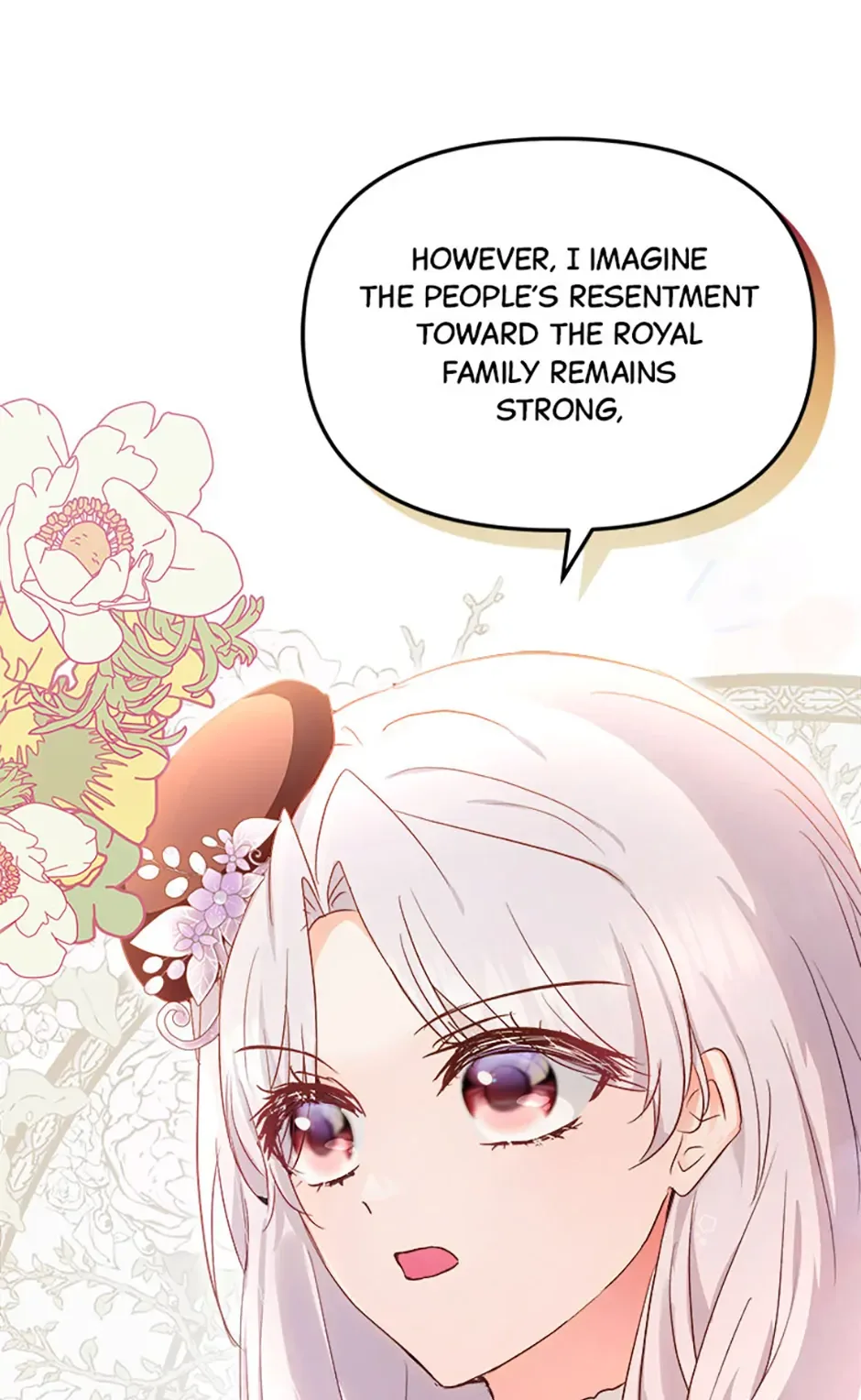I Didn’t Save You To Get Proposed To Chapter 85 page 30