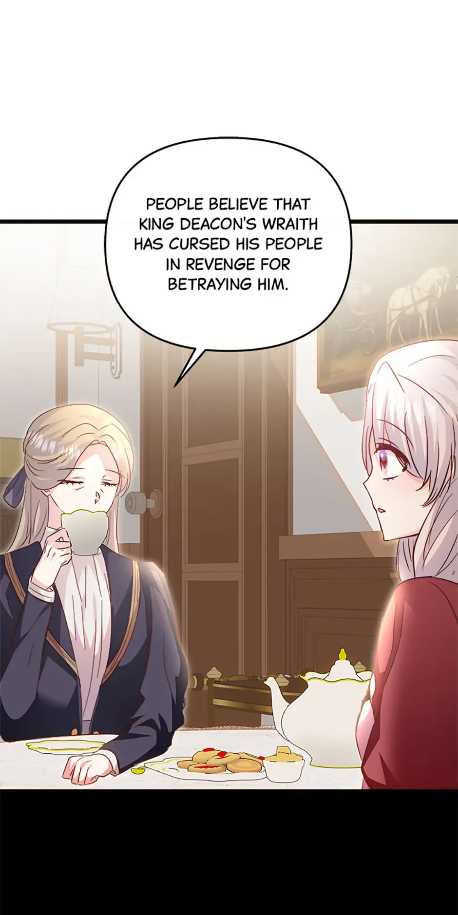 I Didn’t Save You To Get Proposed To Chapter 85 page 21