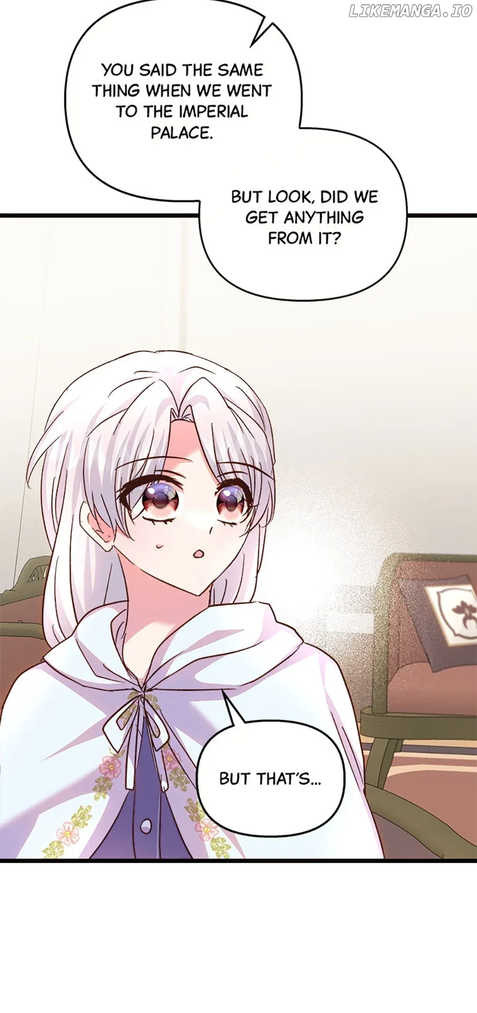 I Didn’t Save You To Get Proposed To Chapter 84 page 15