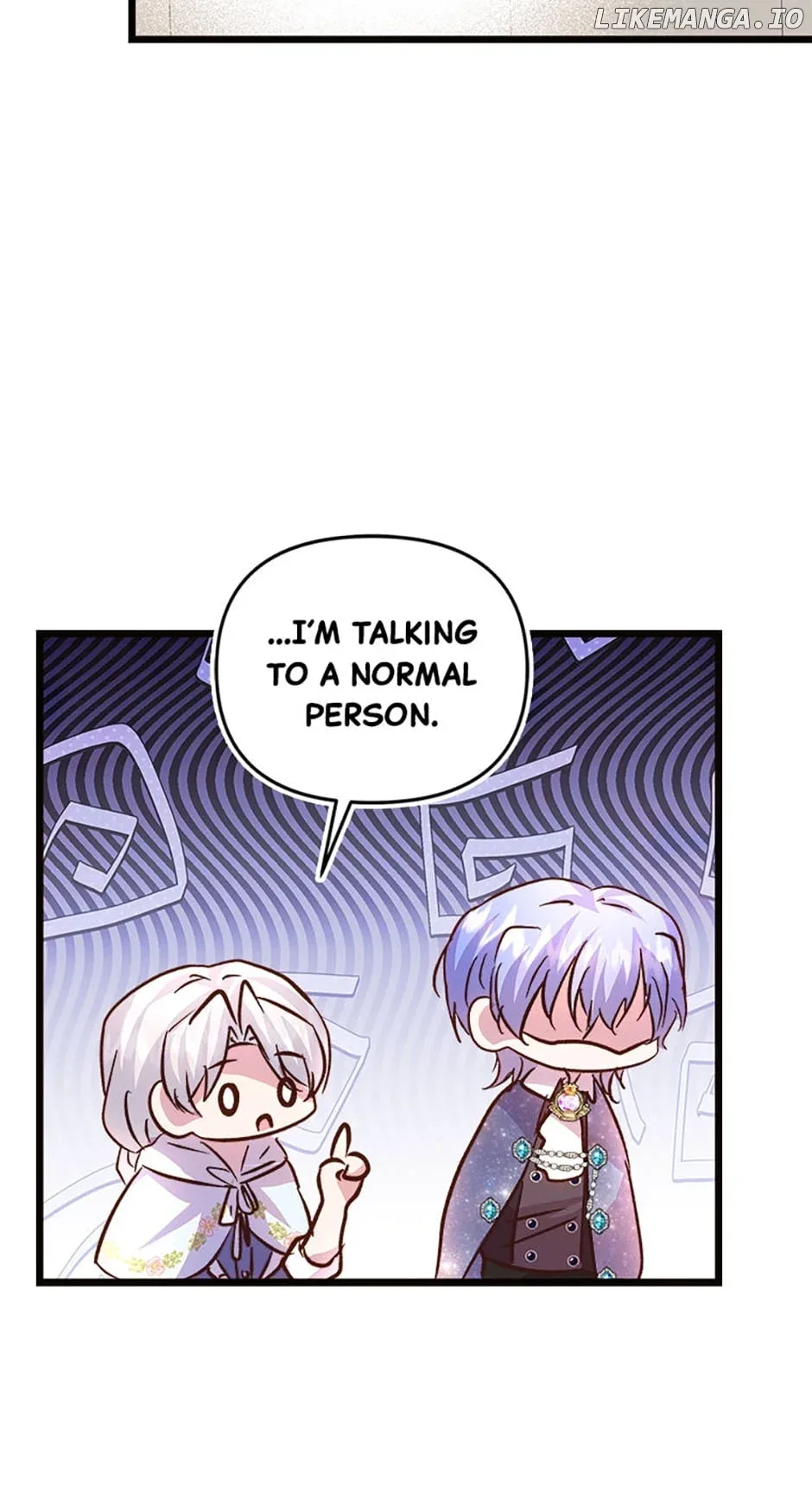 I Didn’t Save You To Get Proposed To Chapter 84 page 32