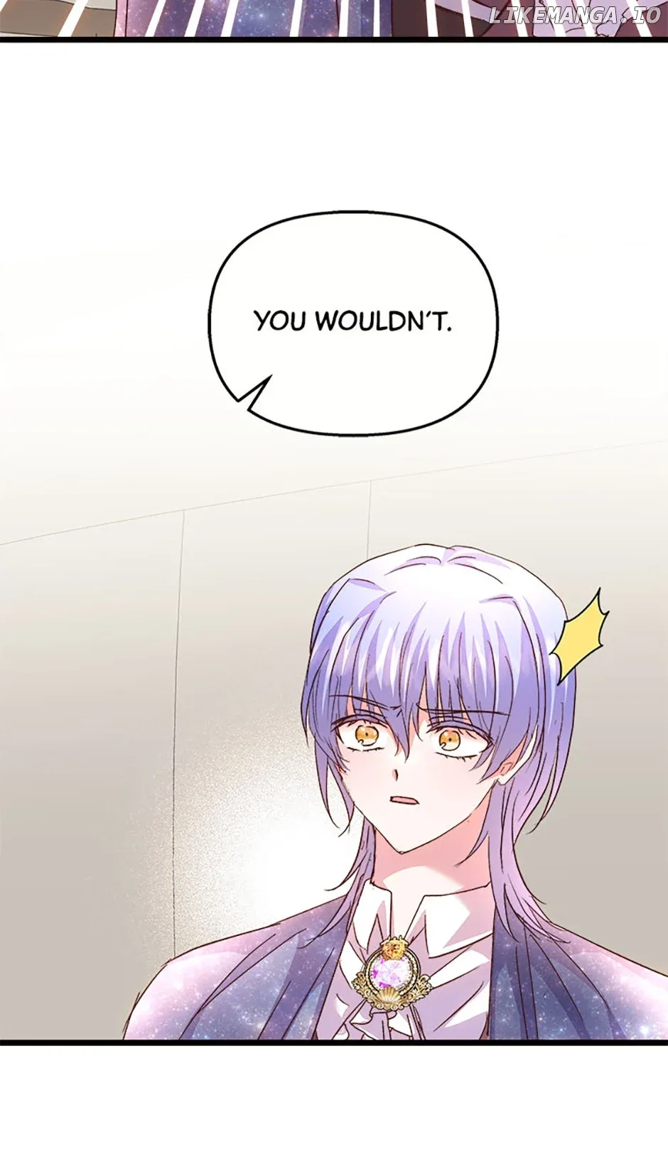I Didn’t Save You To Get Proposed To Chapter 84 page 36