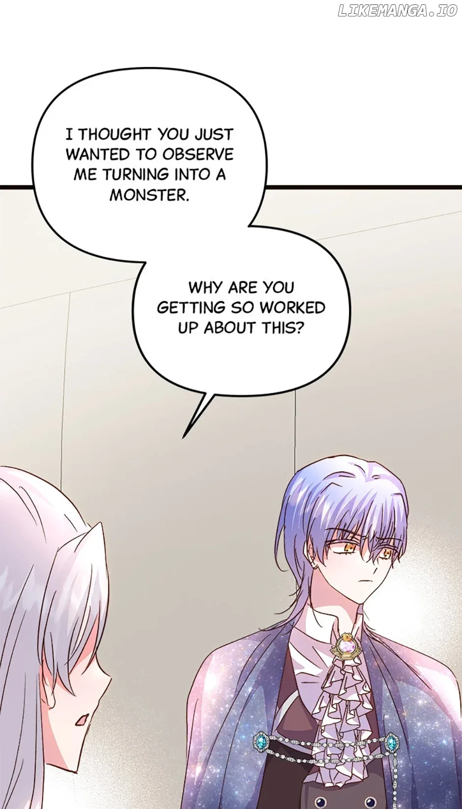 I Didn’t Save You To Get Proposed To Chapter 84 page 33
