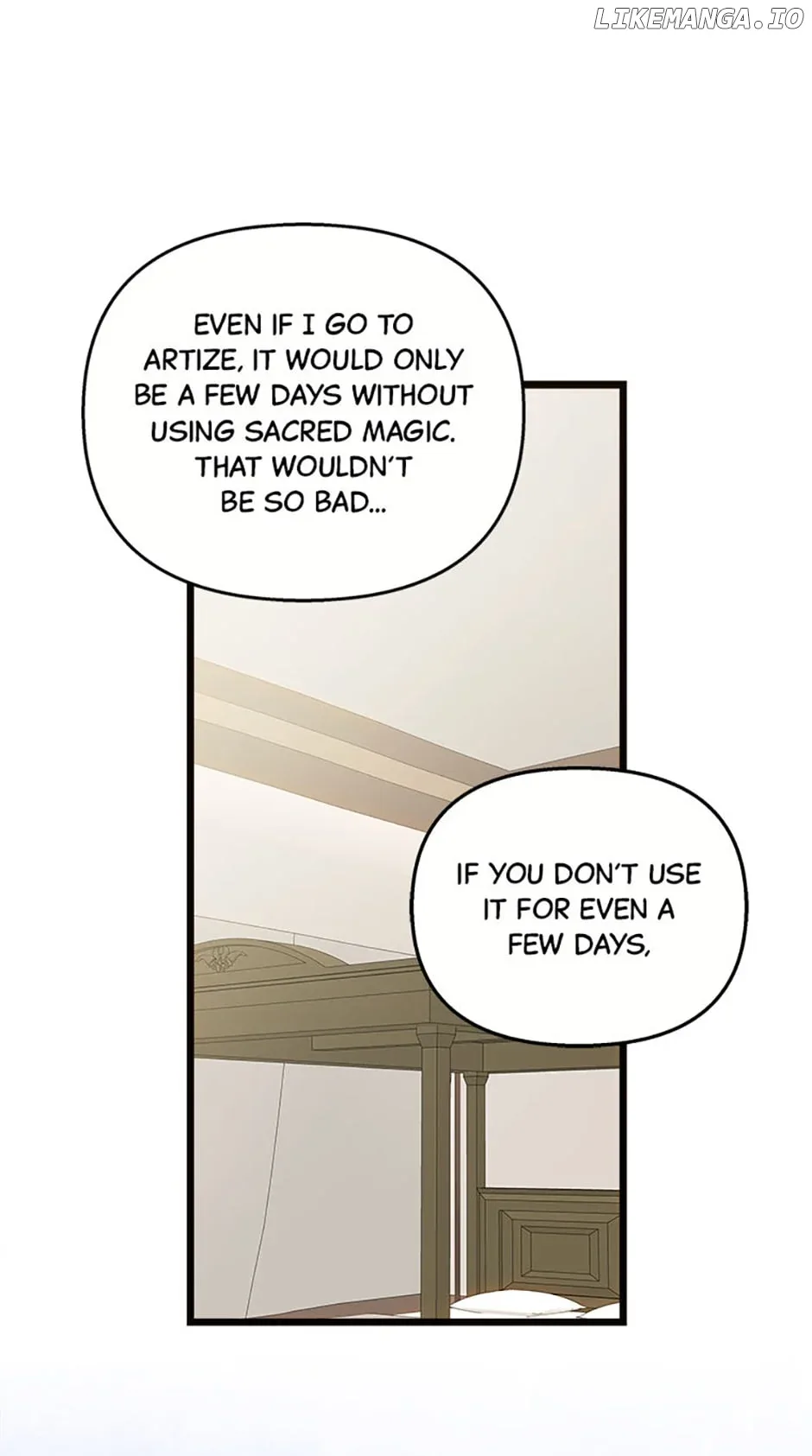 I Didn’t Save You To Get Proposed To Chapter 84 page 24