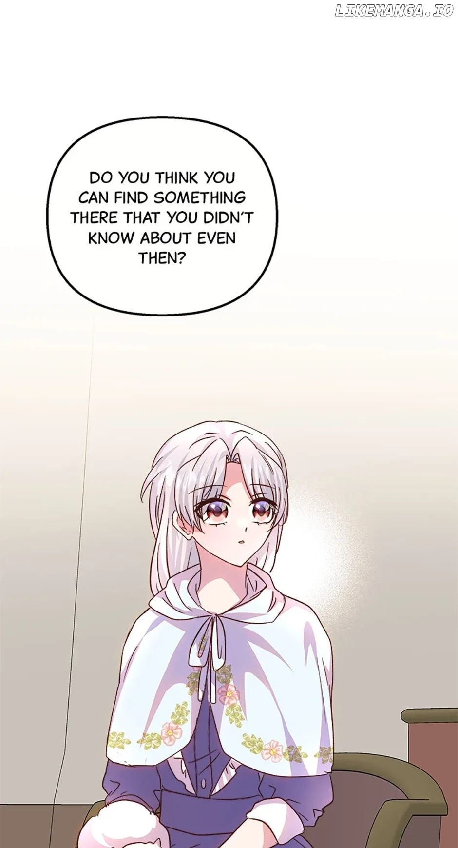 I Didn’t Save You To Get Proposed To Chapter 84 page 21