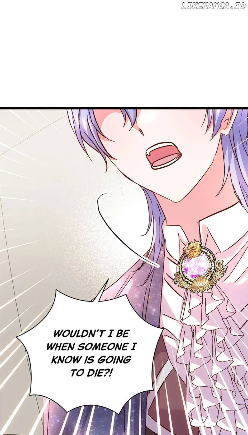 I Didn’t Save You To Get Proposed To Chapter 84 page 35