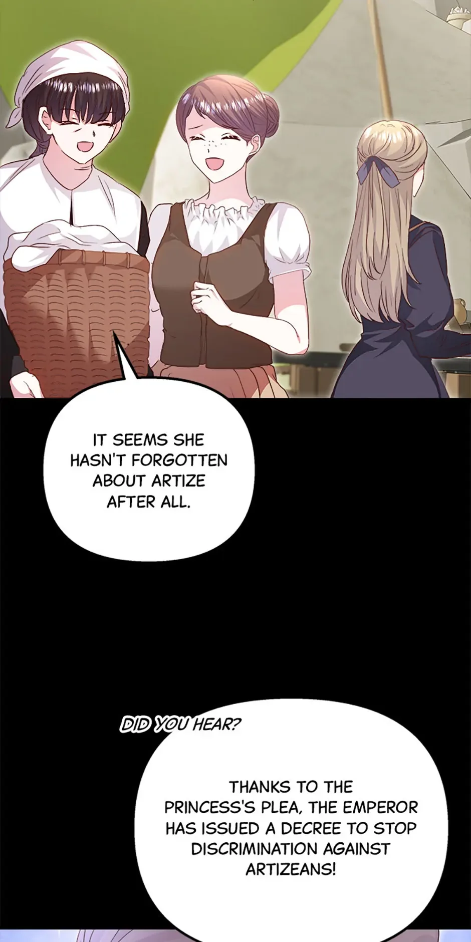 I Didn’t Save You To Get Proposed To Chapter 85 page 74