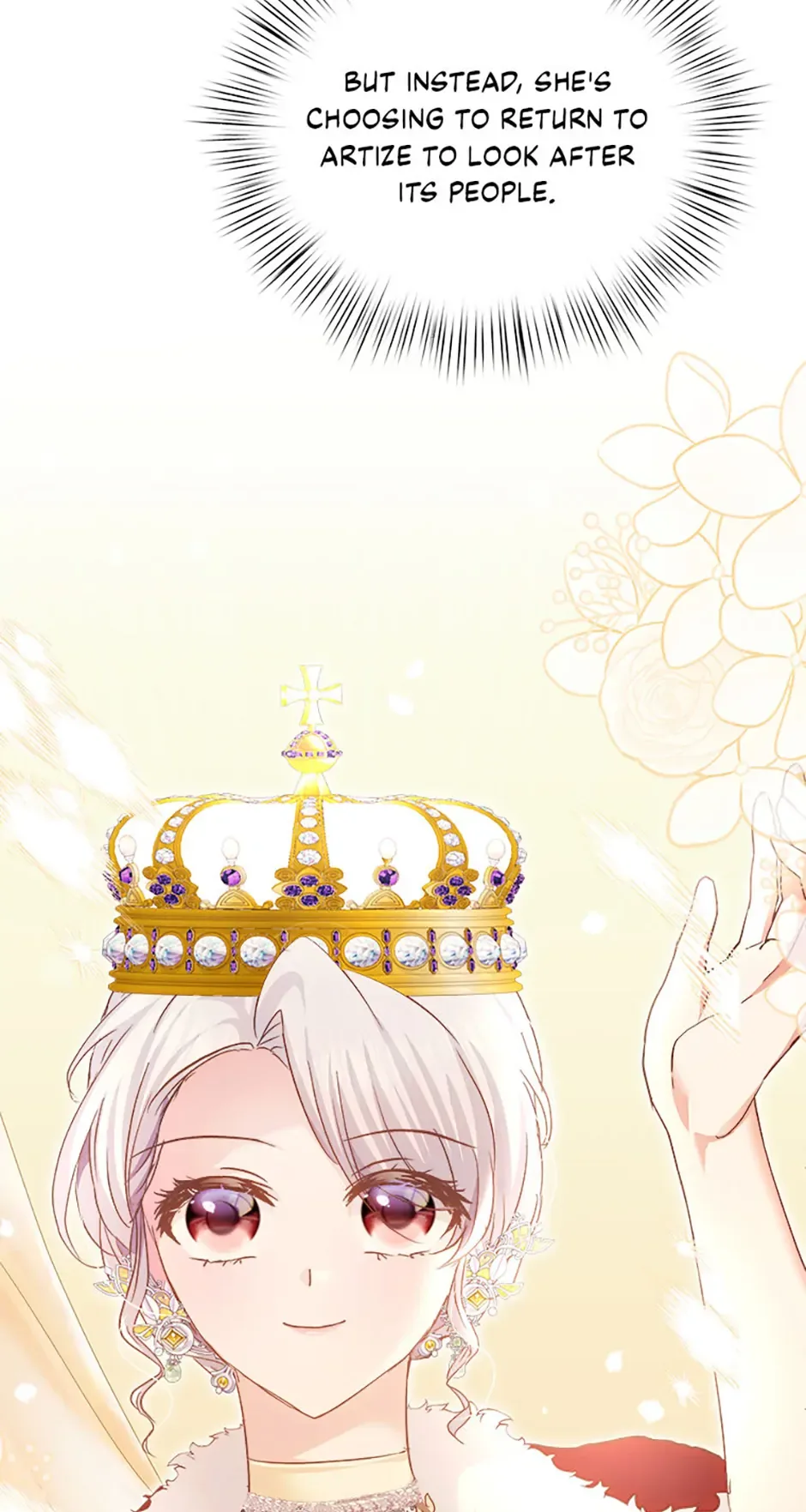 I Didn’t Save You To Get Proposed To Chapter 85 page 84