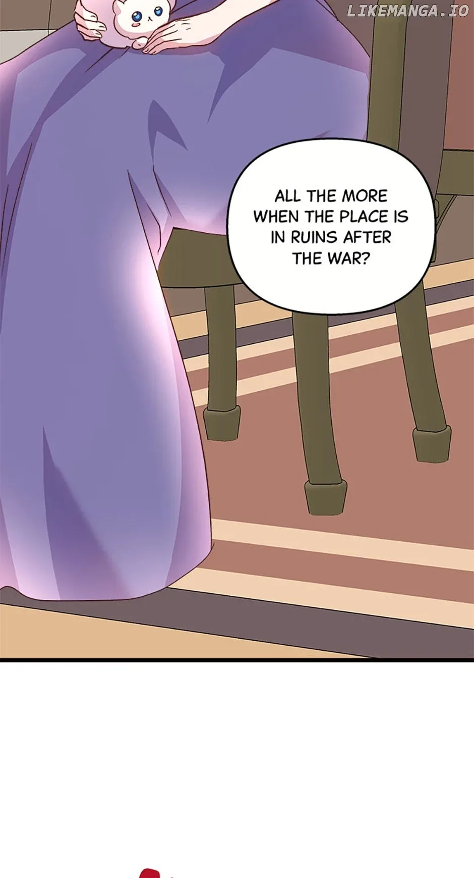 I Didn’t Save You To Get Proposed To Chapter 84 page 22