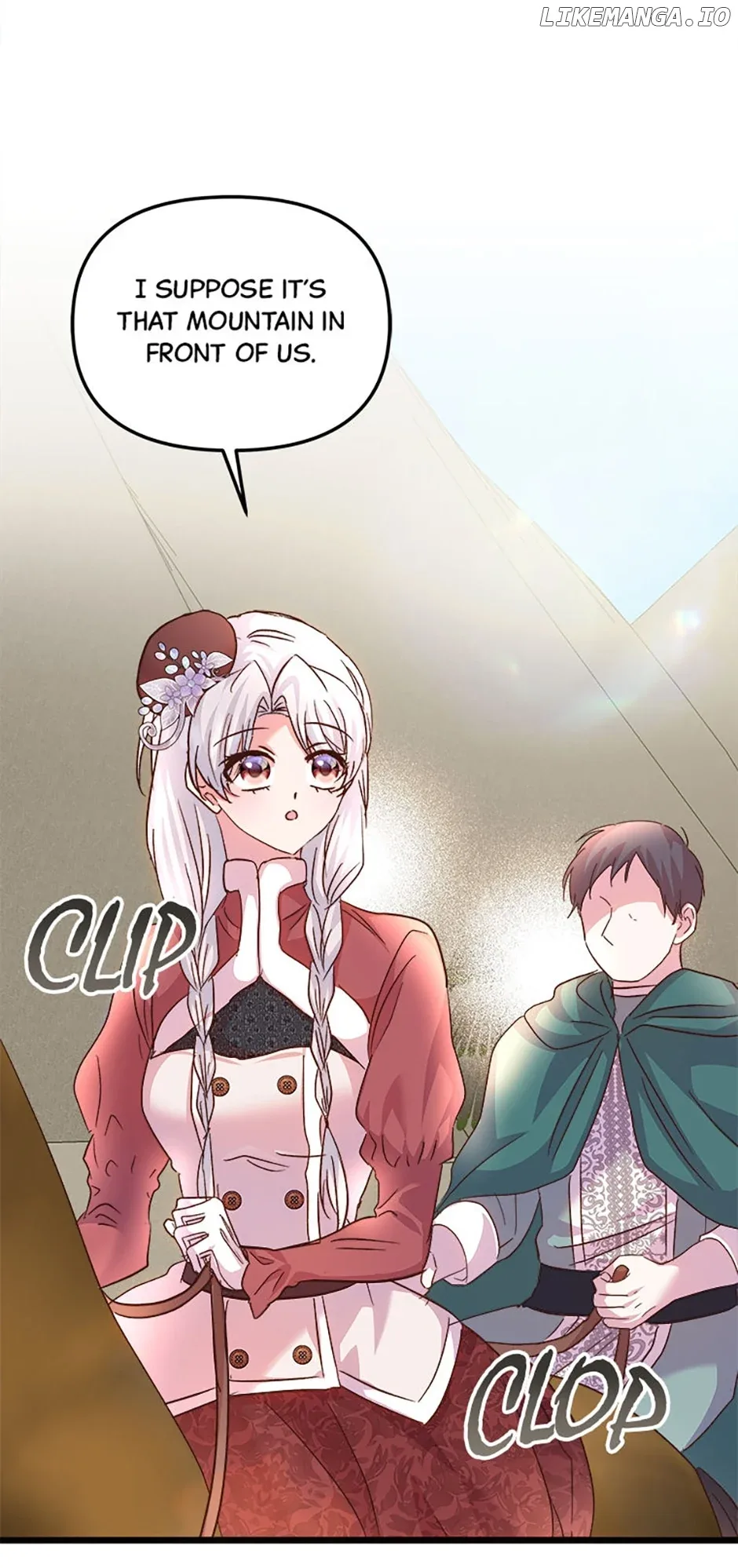 I Didn’t Save You To Get Proposed To Chapter 84 page 46