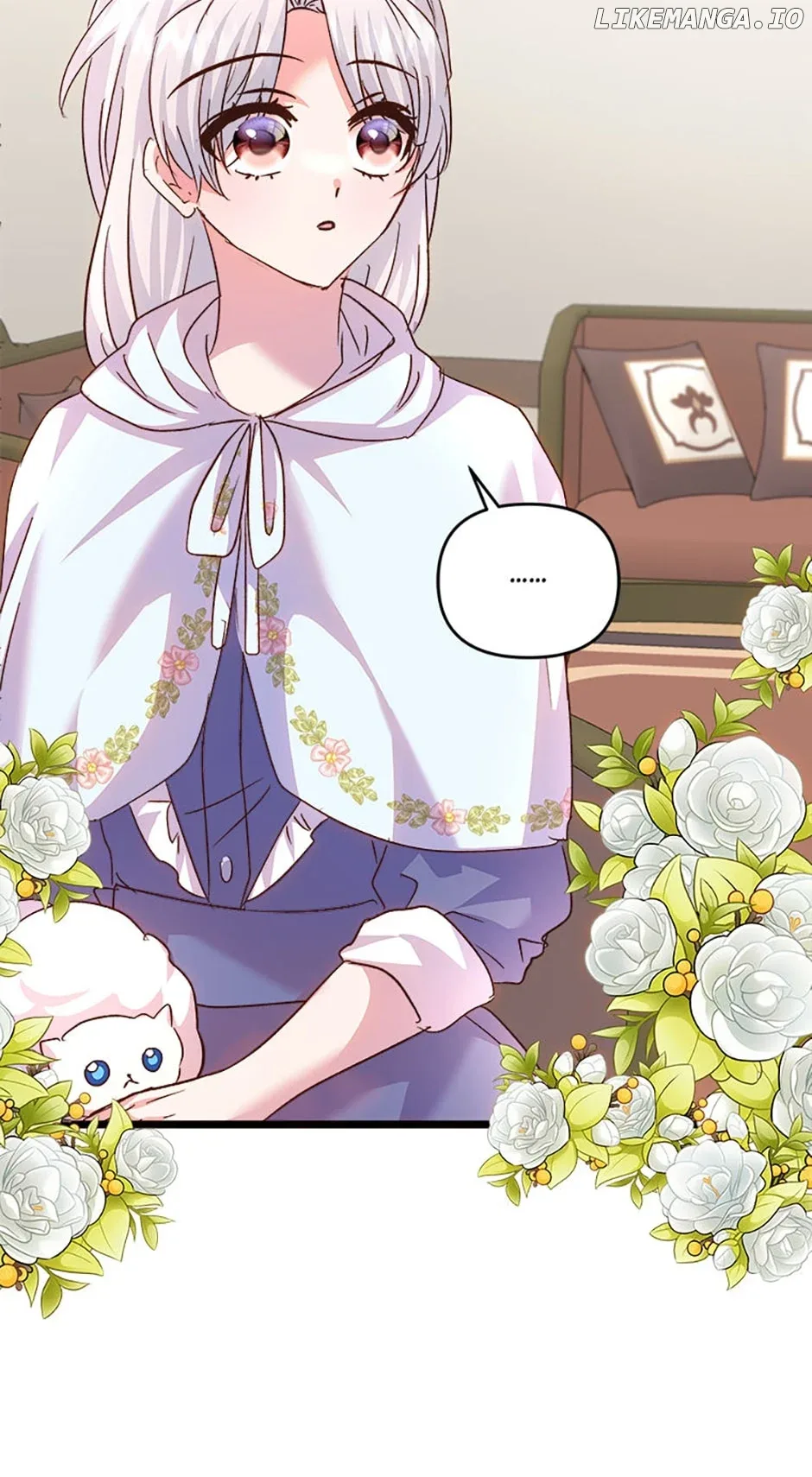 I Didn’t Save You To Get Proposed To Chapter 84 page 41