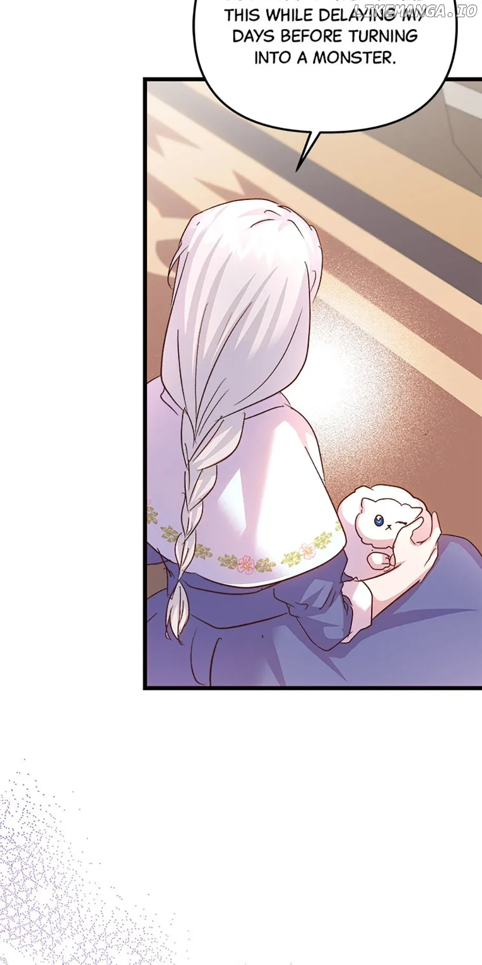I Didn’t Save You To Get Proposed To Chapter 84 page 43