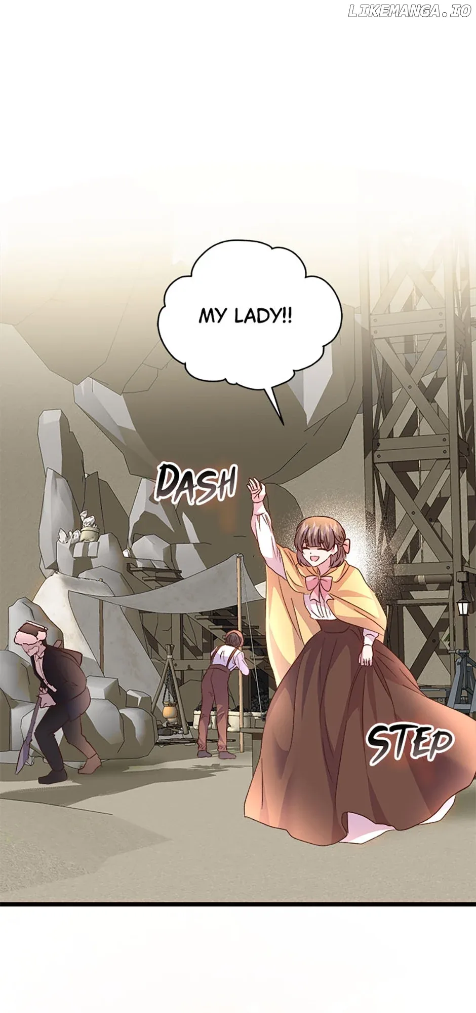 I Didn’t Save You To Get Proposed To Chapter 84 page 47