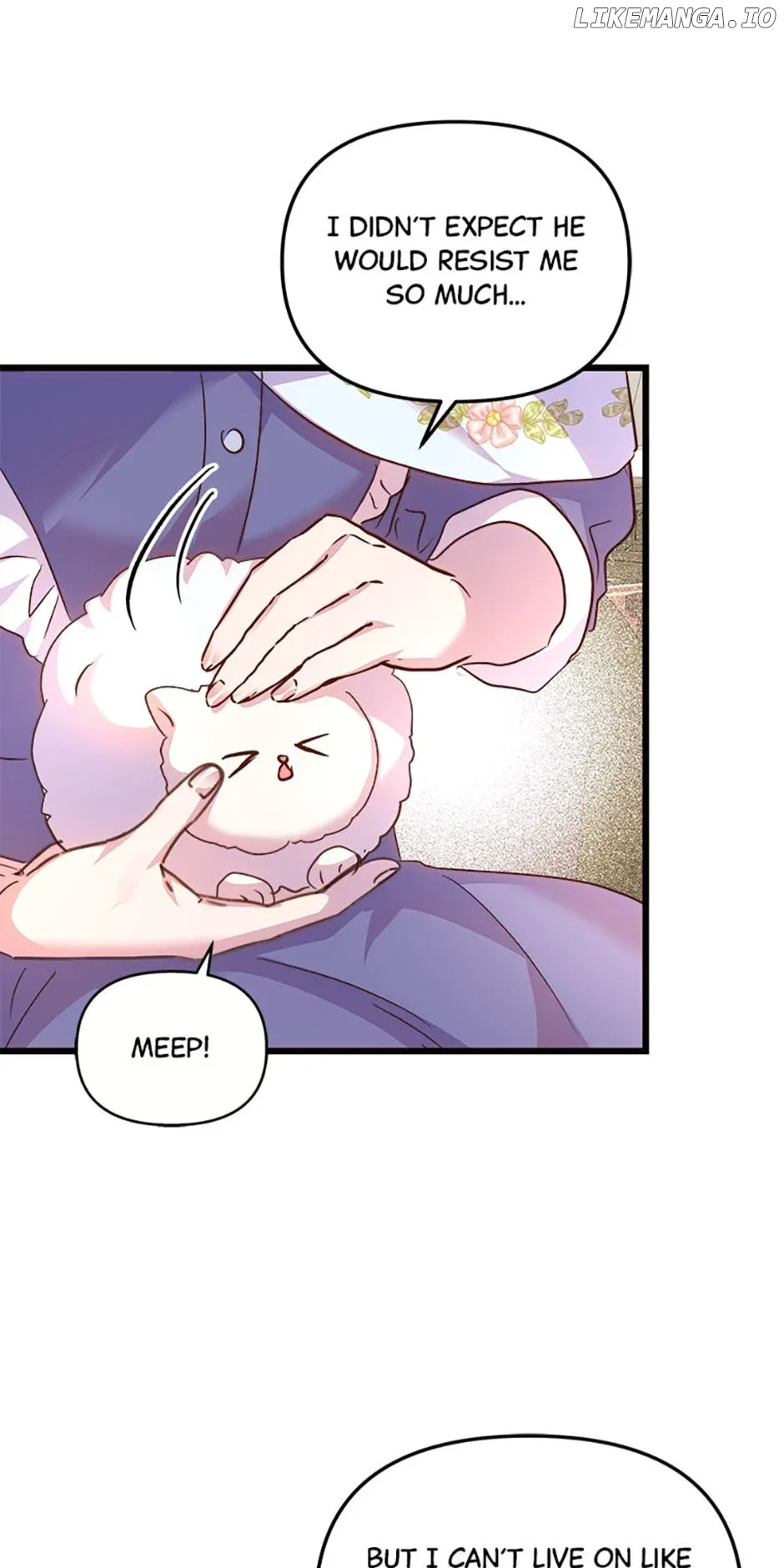 I Didn’t Save You To Get Proposed To Chapter 84 page 42