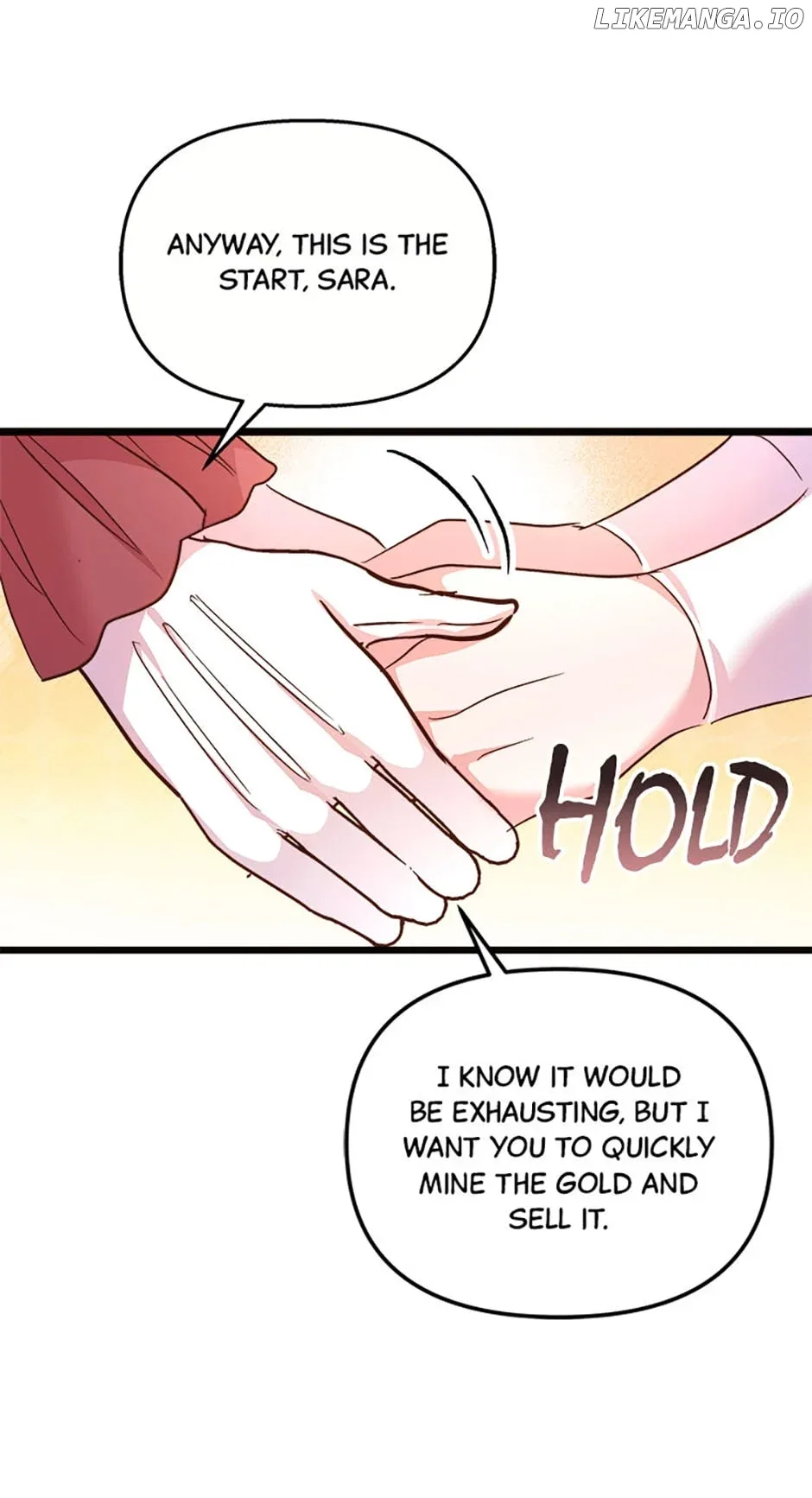 I Didn’t Save You To Get Proposed To Chapter 84 page 55
