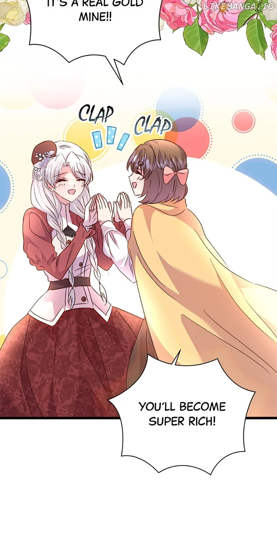 I Didn’t Save You To Get Proposed To Chapter 84 page 52