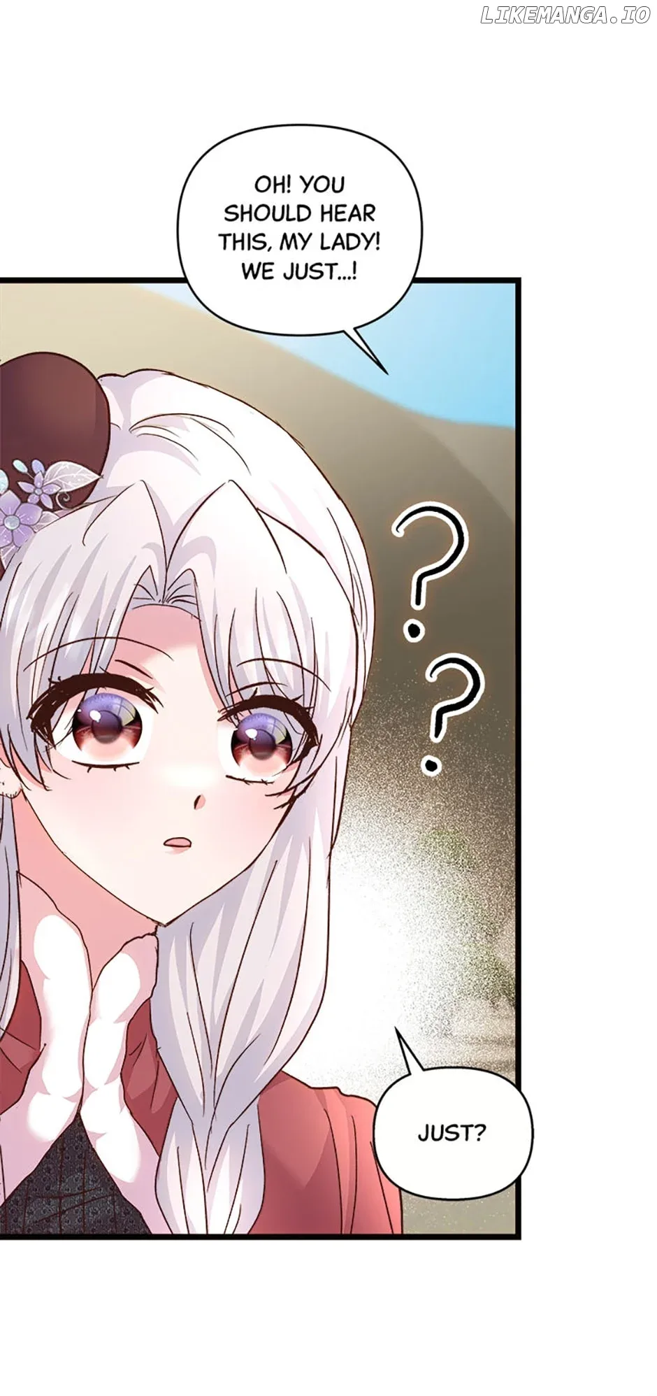 I Didn’t Save You To Get Proposed To Chapter 84 page 49