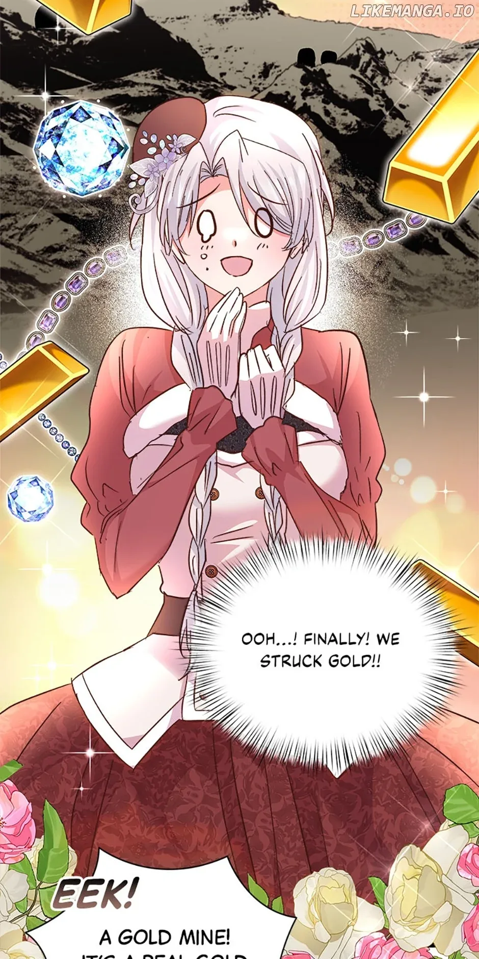 I Didn’t Save You To Get Proposed To Chapter 84 page 51