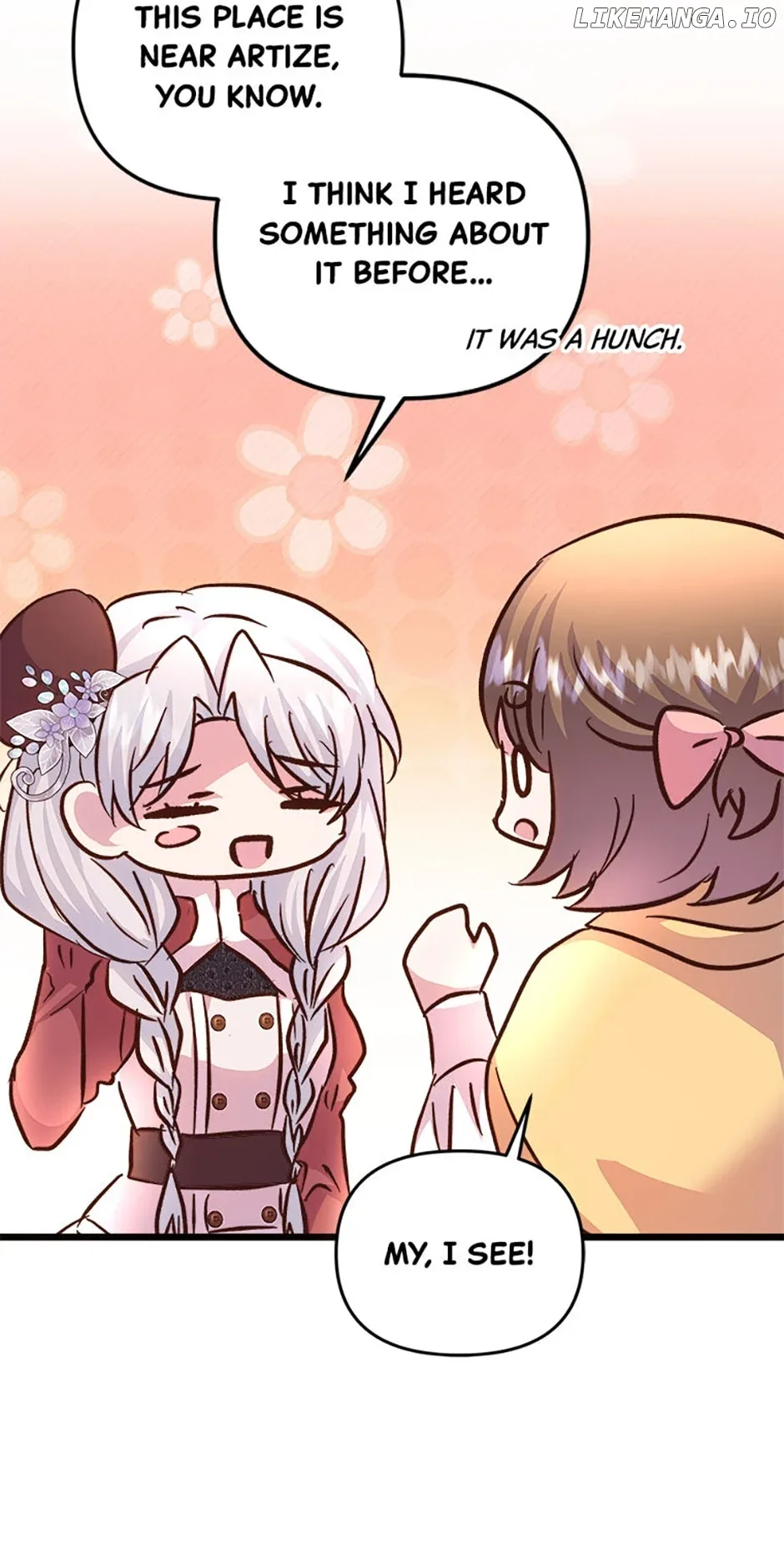I Didn’t Save You To Get Proposed To Chapter 84 page 54