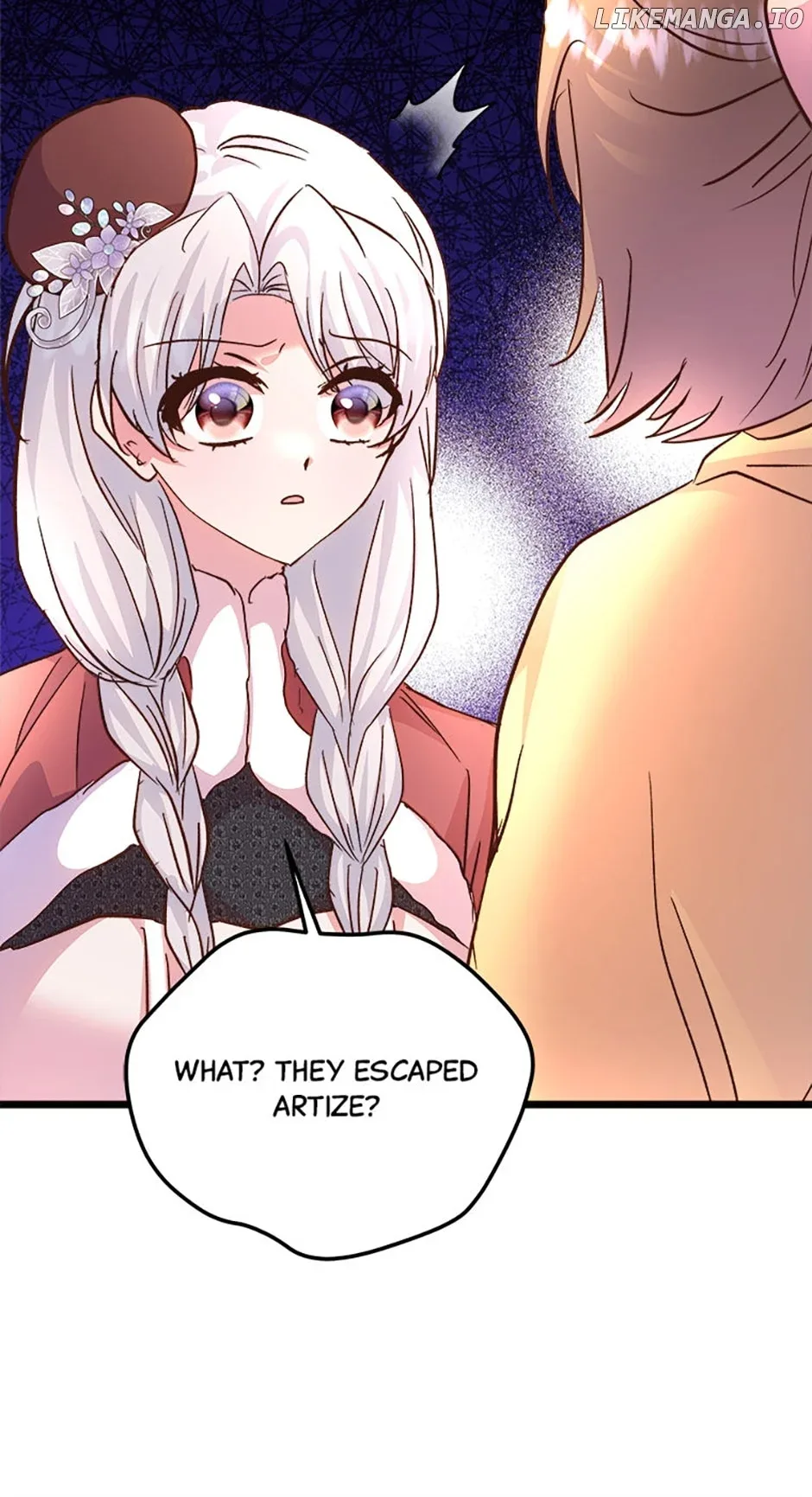 I Didn’t Save You To Get Proposed To Chapter 84 page 59