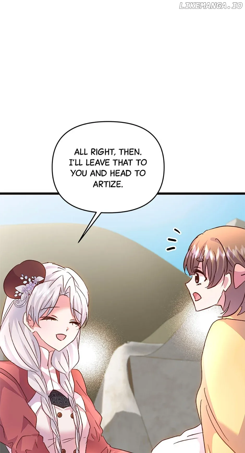 I Didn’t Save You To Get Proposed To Chapter 84 page 57