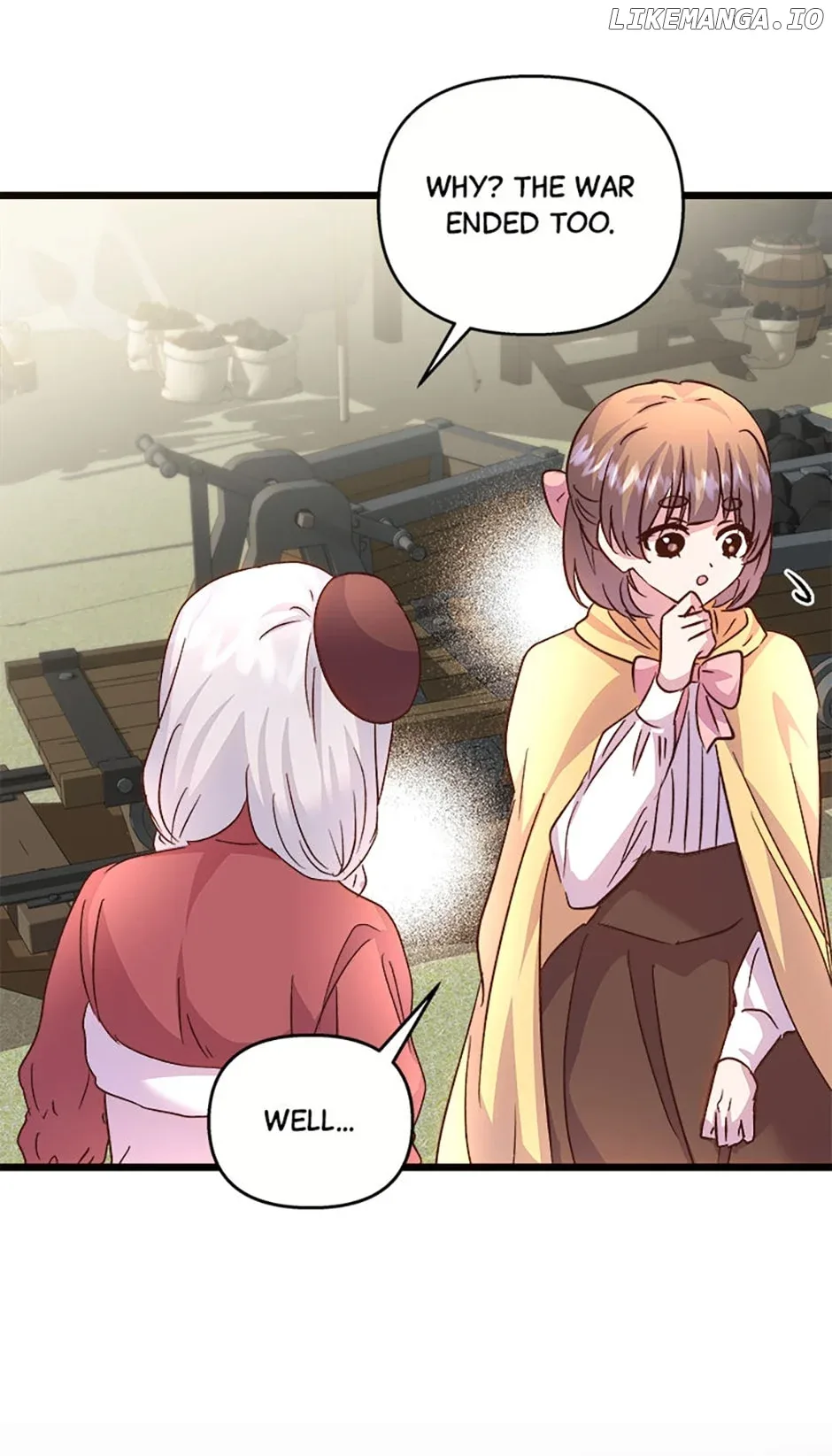 I Didn’t Save You To Get Proposed To Chapter 84 page 60