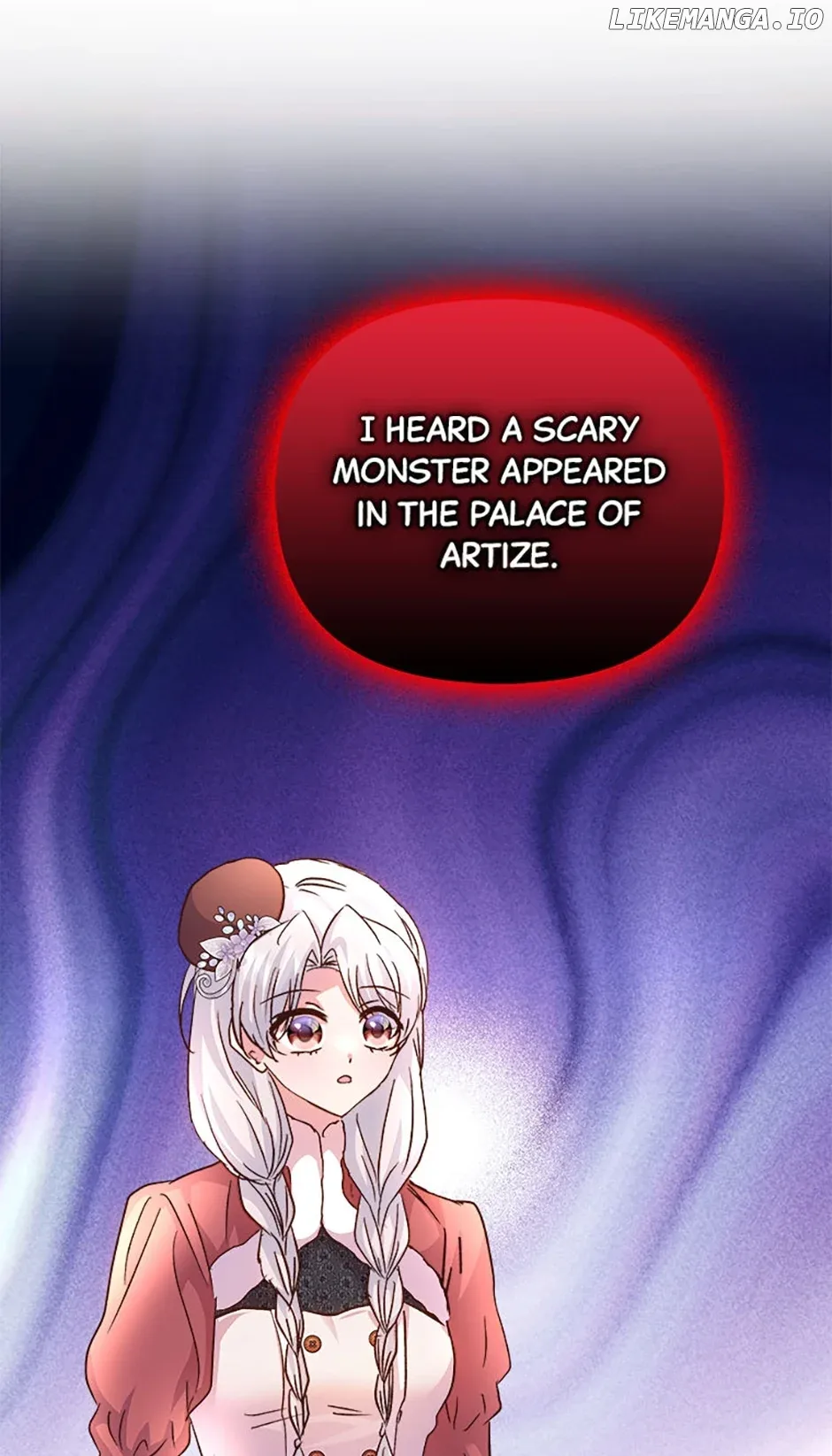 I Didn’t Save You To Get Proposed To Chapter 84 page 61