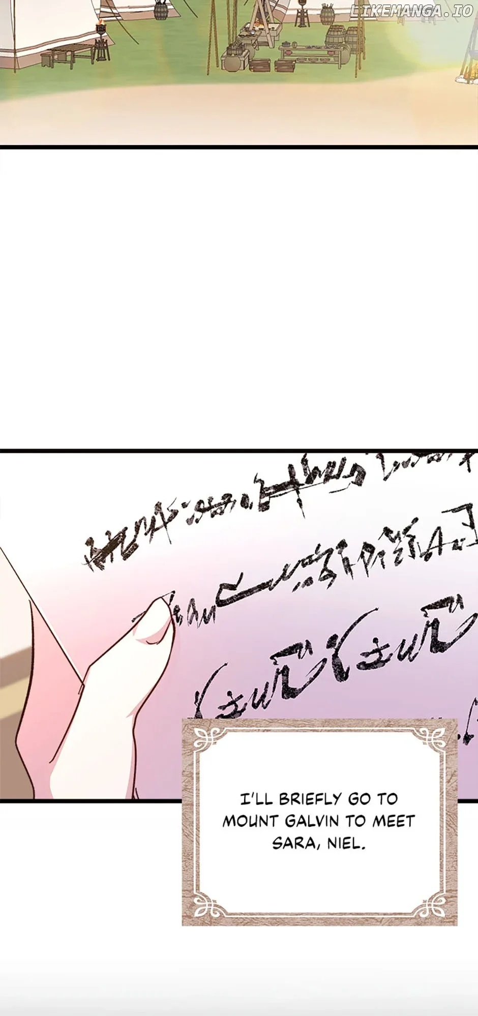 I Didn’t Save You To Get Proposed To Chapter 84 page 69