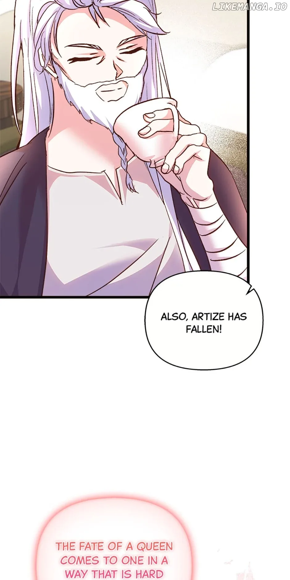 I Didn’t Save You To Get Proposed To Chapter 84 page 80