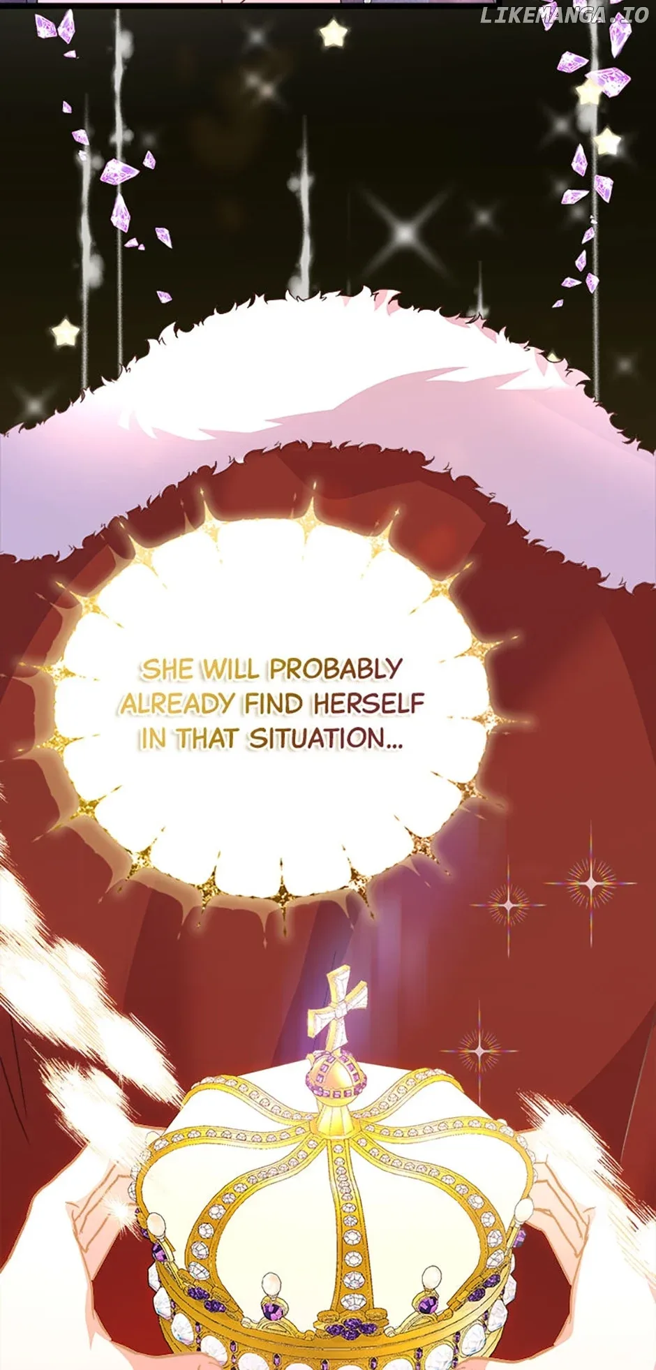 I Didn’t Save You To Get Proposed To Chapter 84 page 83