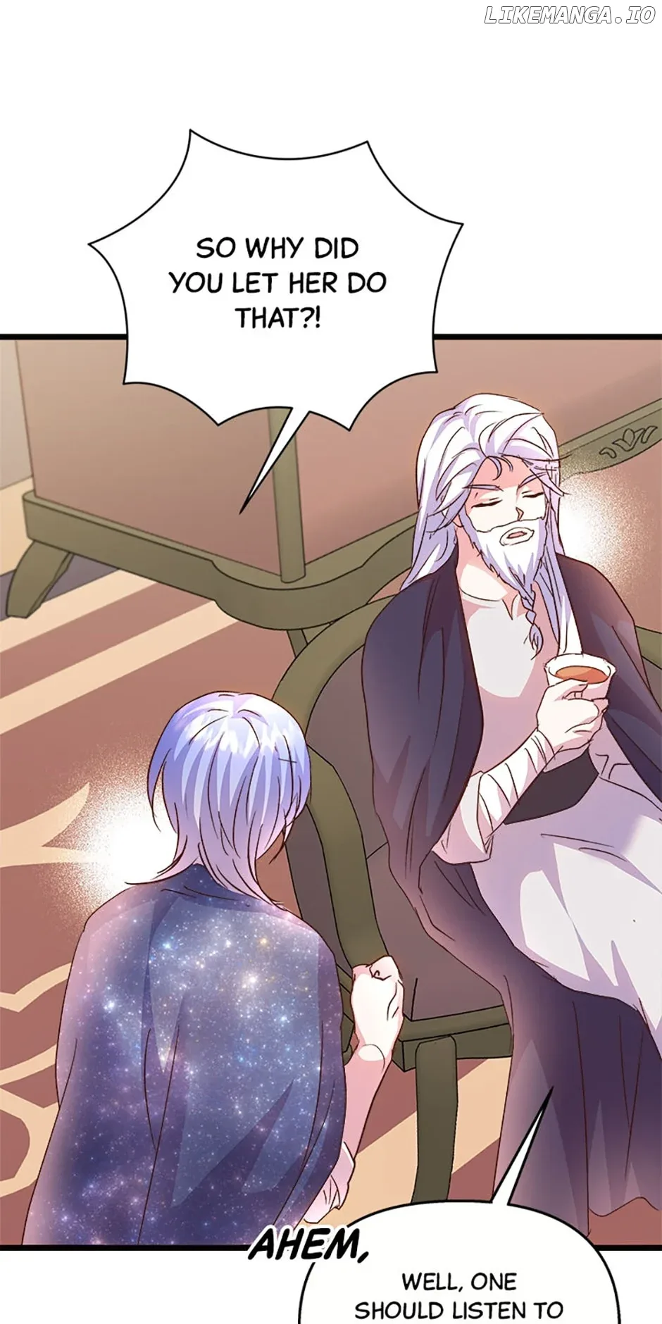 I Didn’t Save You To Get Proposed To Chapter 84 page 77