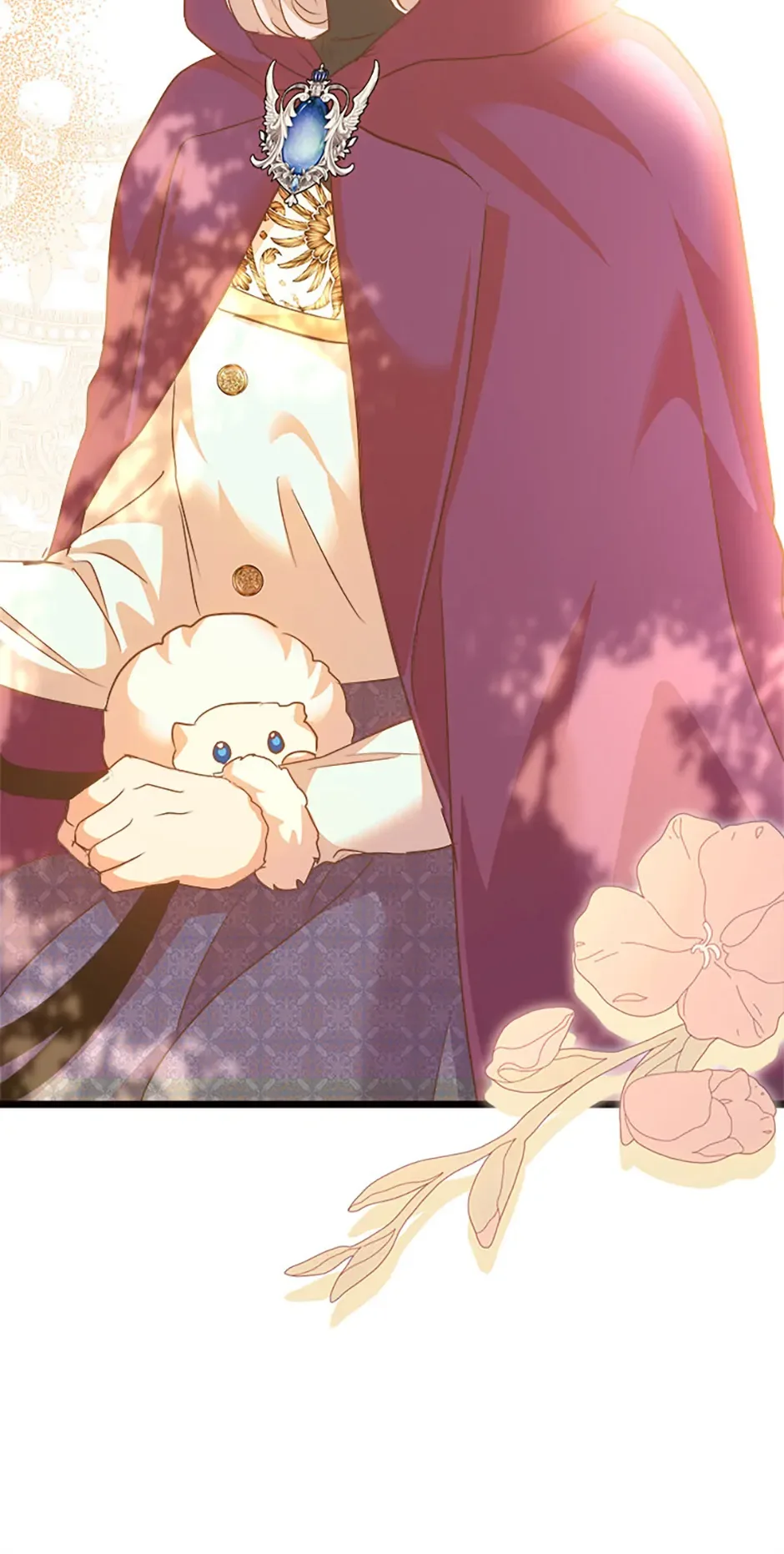 I Didn’t Save You To Get Proposed To Chapter 87 page 51