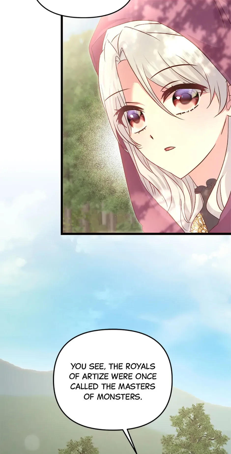 I Didn’t Save You To Get Proposed To Chapter 87 page 38