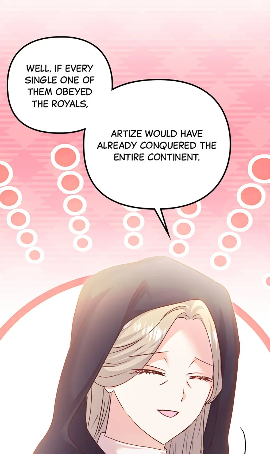 I Didn’t Save You To Get Proposed To Chapter 87 page 41