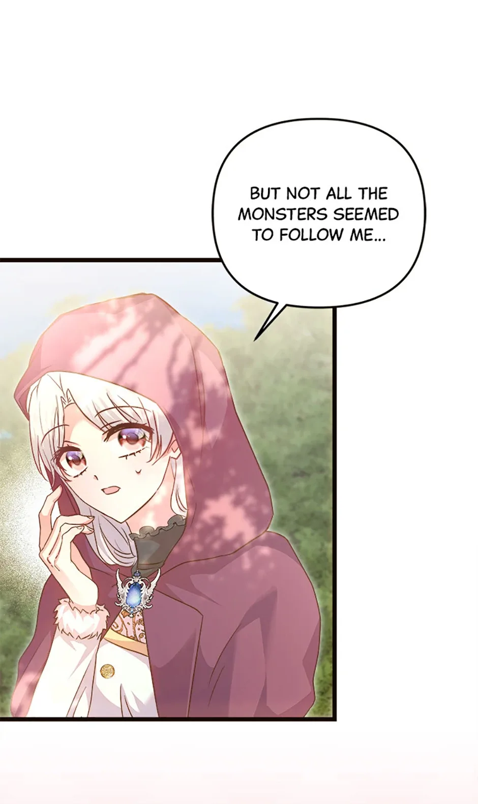 I Didn’t Save You To Get Proposed To Chapter 87 page 40