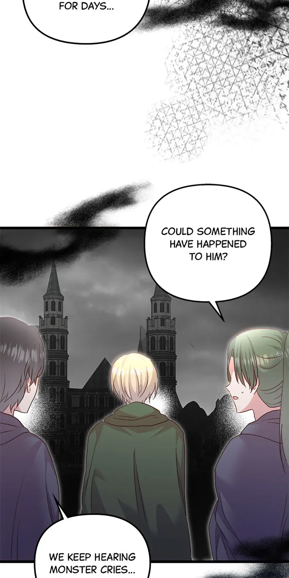 I Didn’t Save You To Get Proposed To Chapter 87 page 13