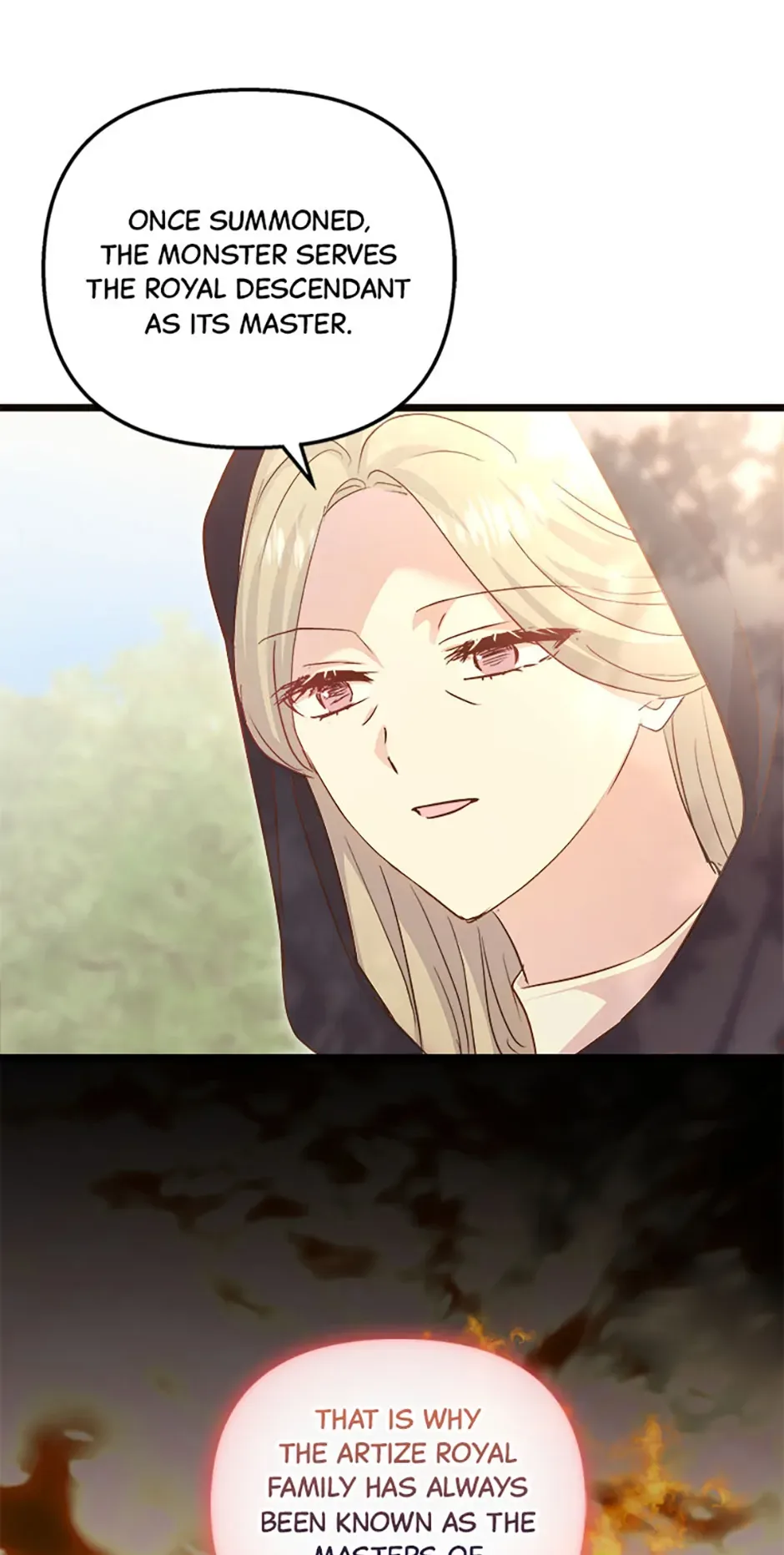 I Didn’t Save You To Get Proposed To Chapter 87 page 47
