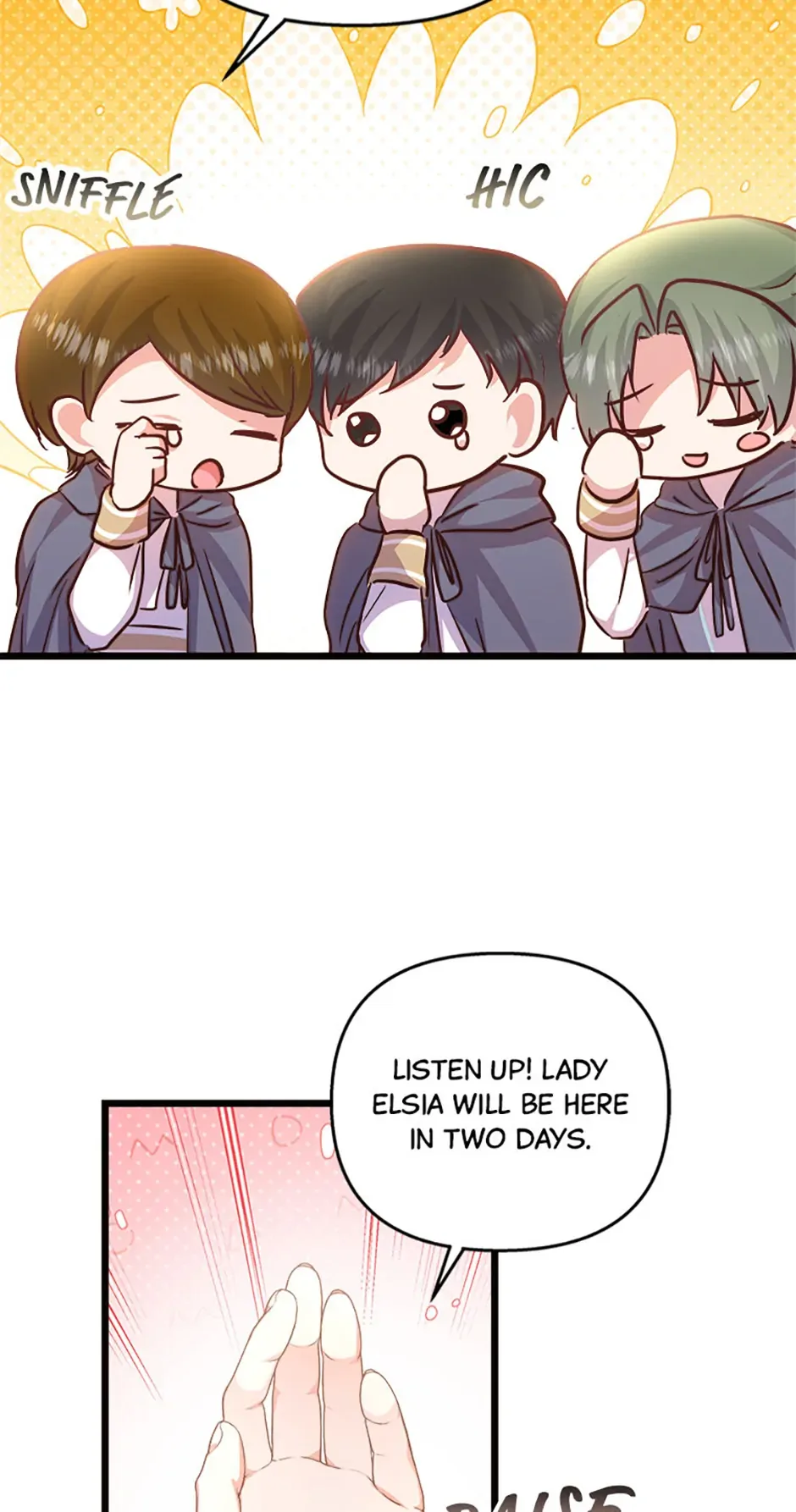 I Didn’t Save You To Get Proposed To Chapter 87 page 28