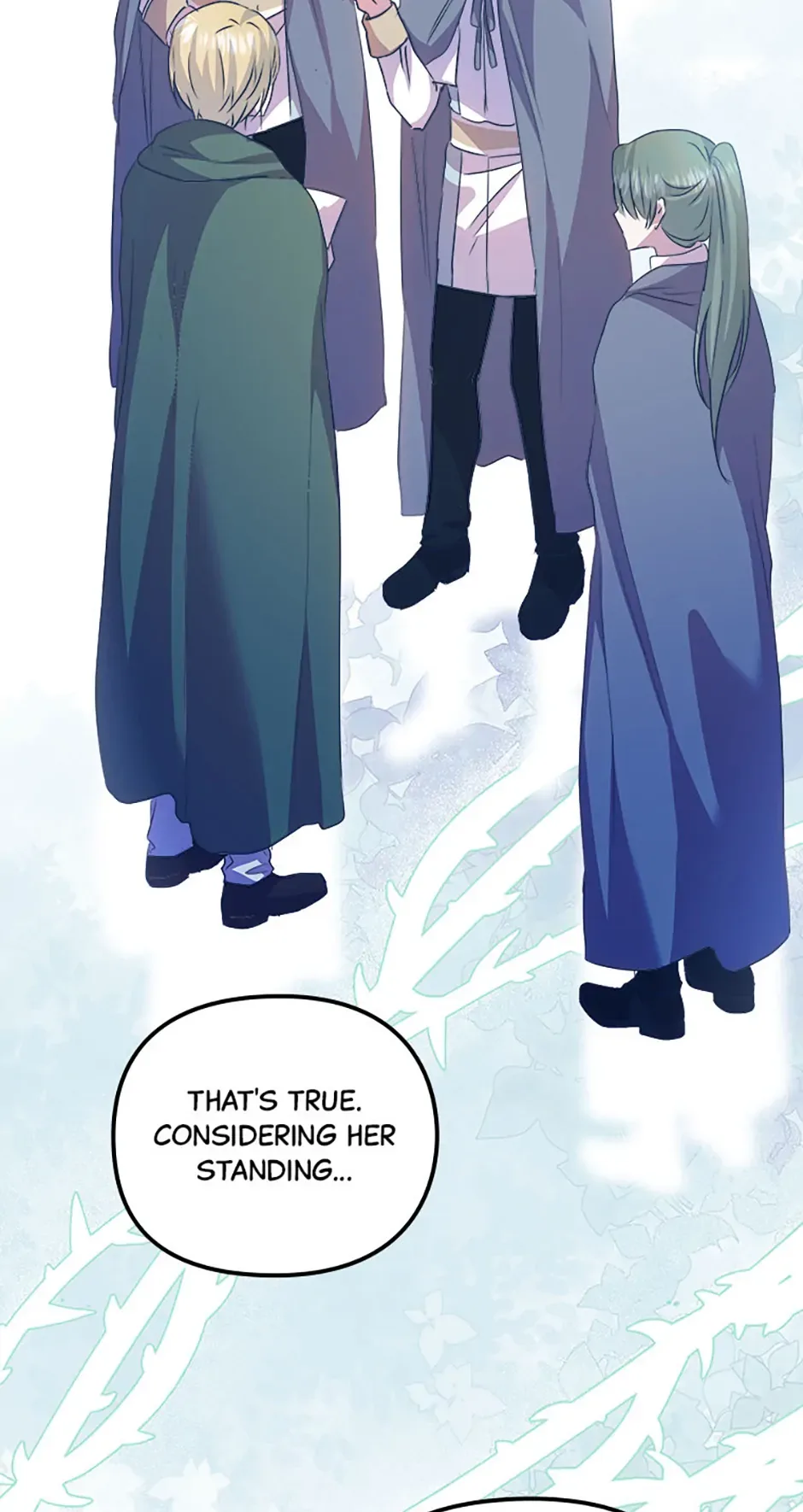 I Didn’t Save You To Get Proposed To Chapter 87 page 24