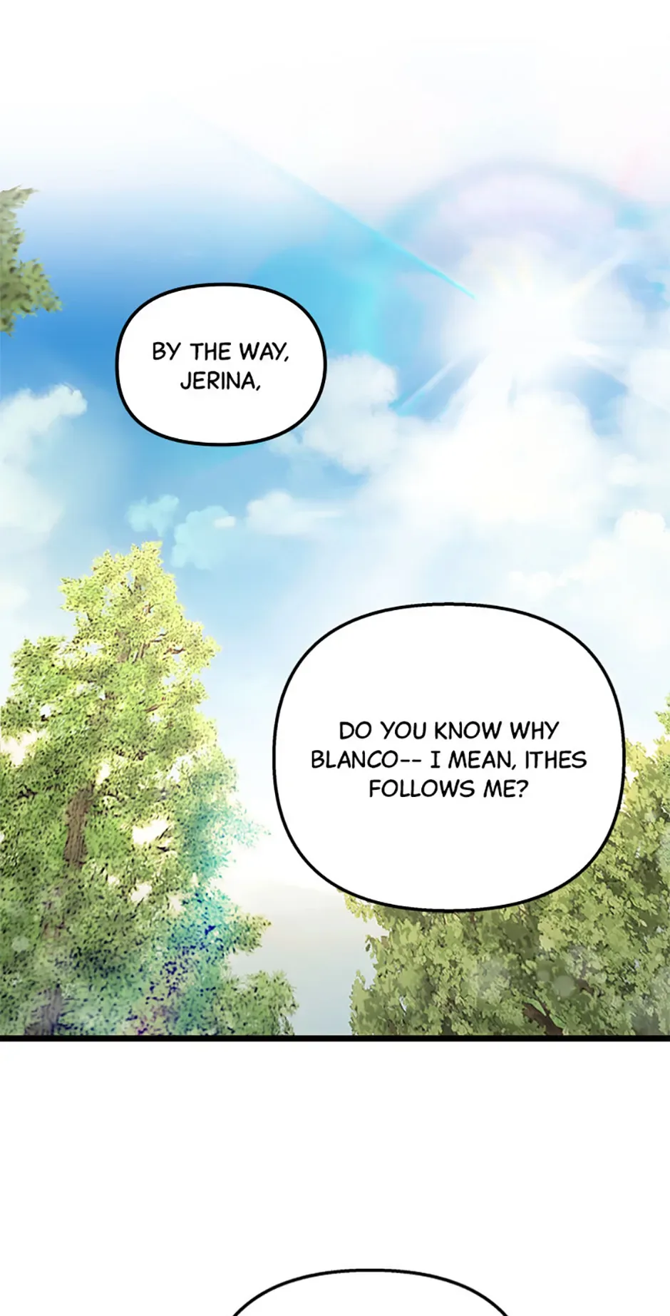I Didn’t Save You To Get Proposed To Chapter 87 page 36