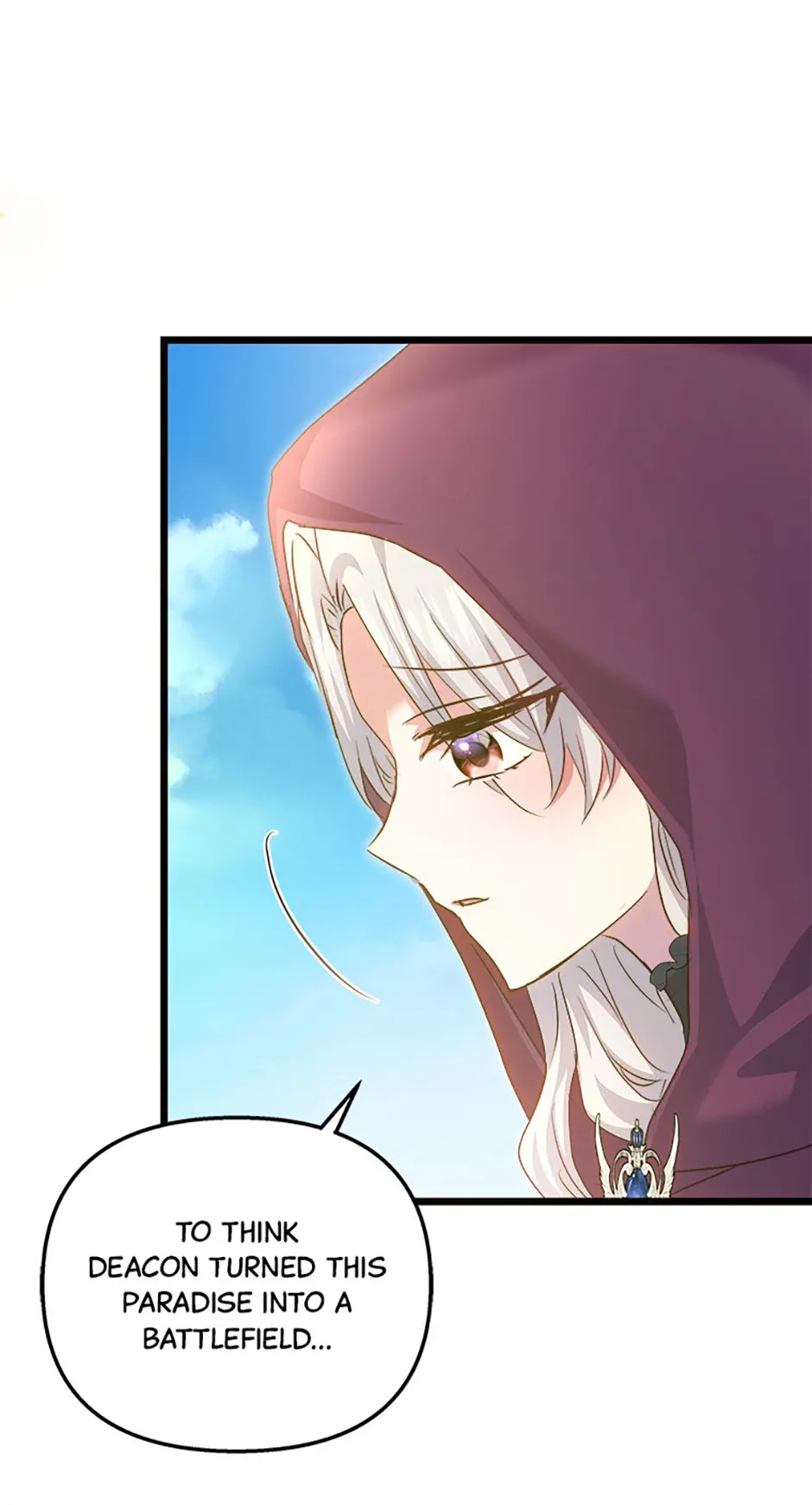 I Didn’t Save You To Get Proposed To Chapter 87 page 61