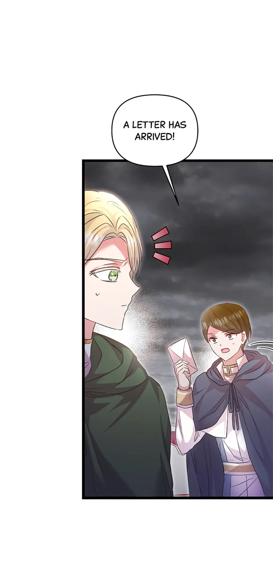 I Didn’t Save You To Get Proposed To Chapter 87 page 16