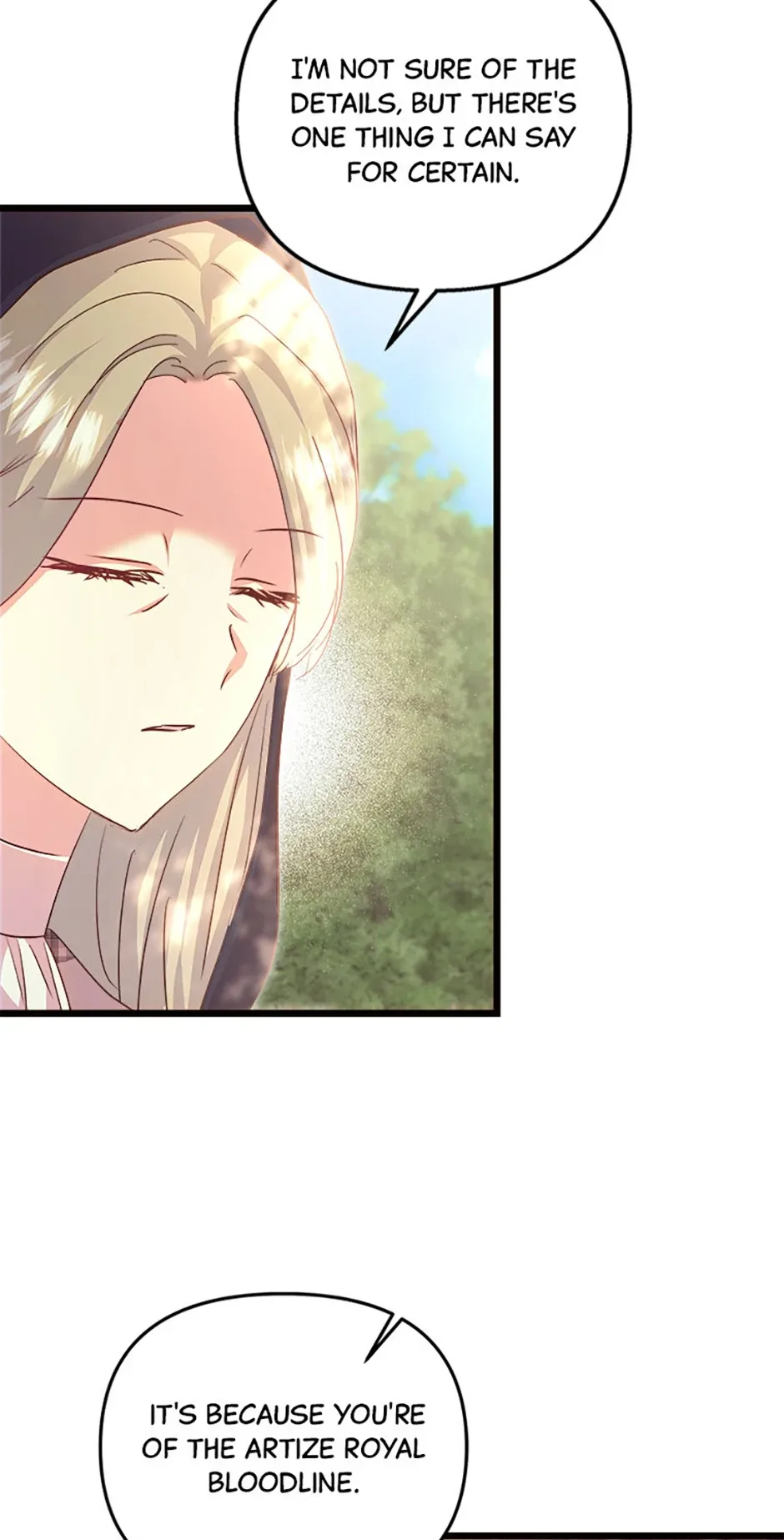 I Didn’t Save You To Get Proposed To Chapter 87 page 37