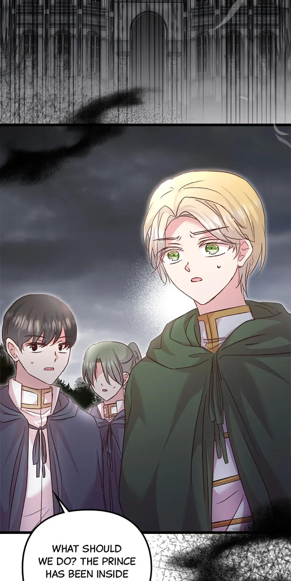 I Didn’t Save You To Get Proposed To Chapter 87 page 12
