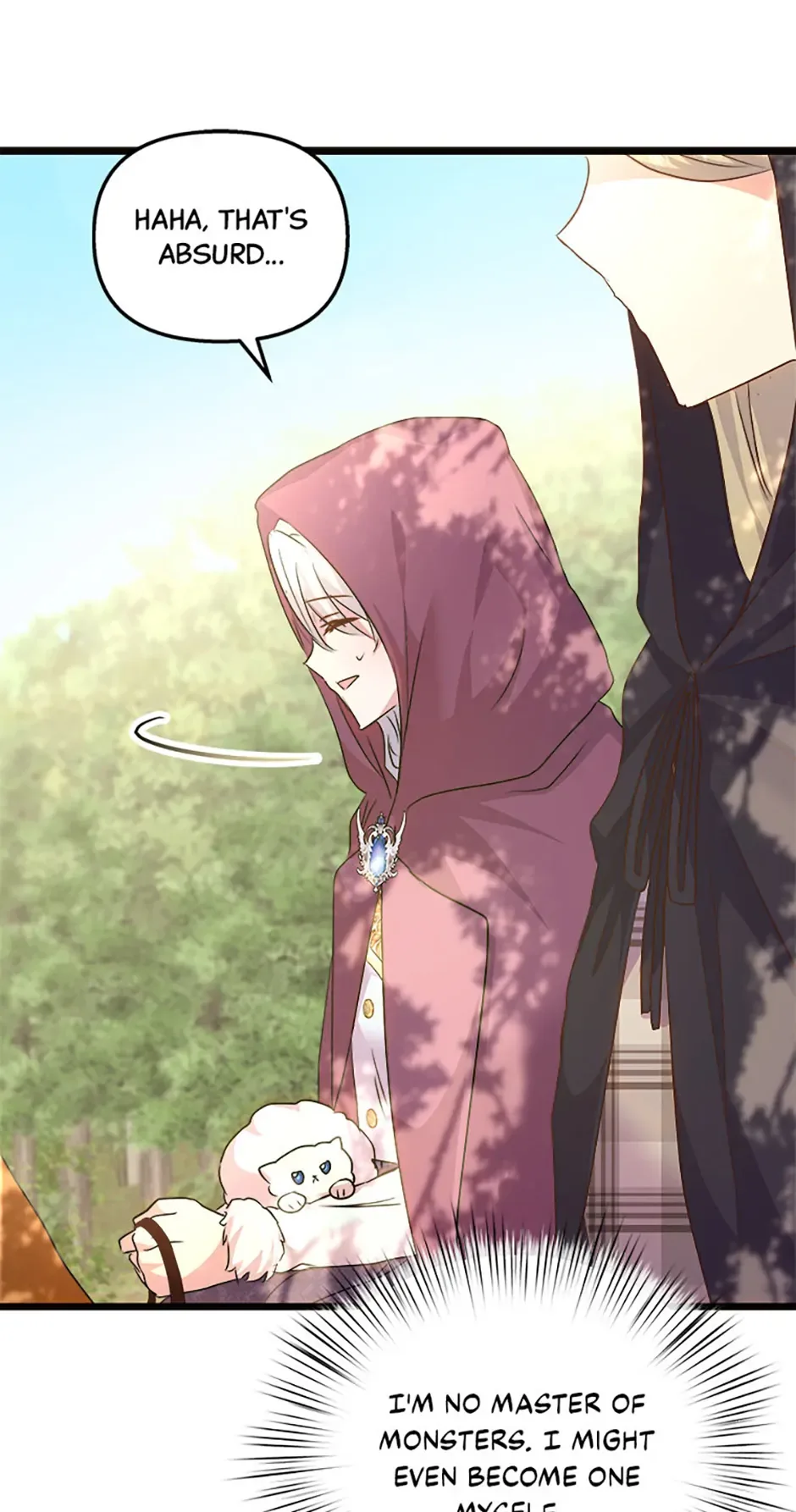 I Didn’t Save You To Get Proposed To Chapter 87 page 52