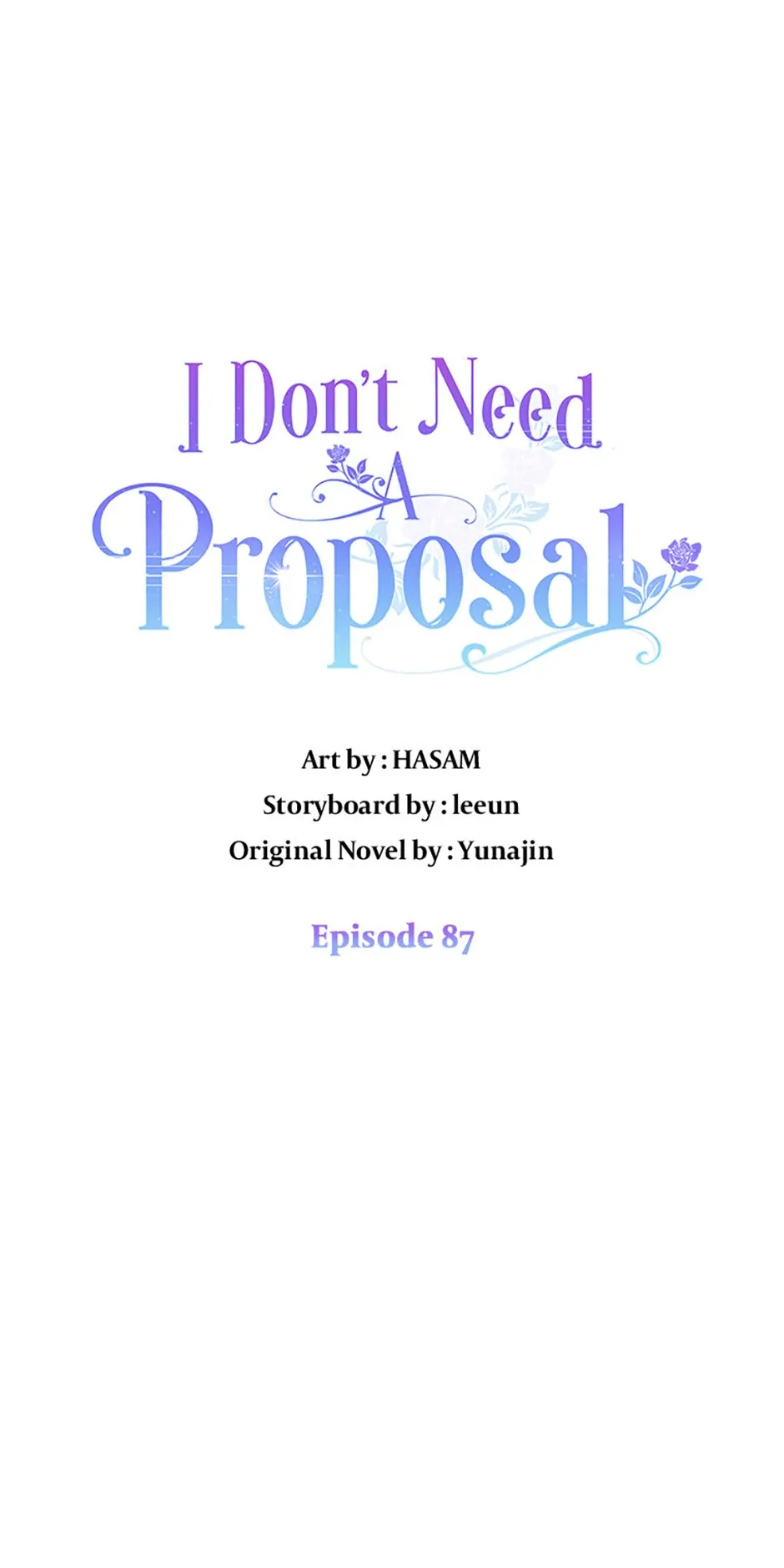I Didn’t Save You To Get Proposed To Chapter 87 page 10