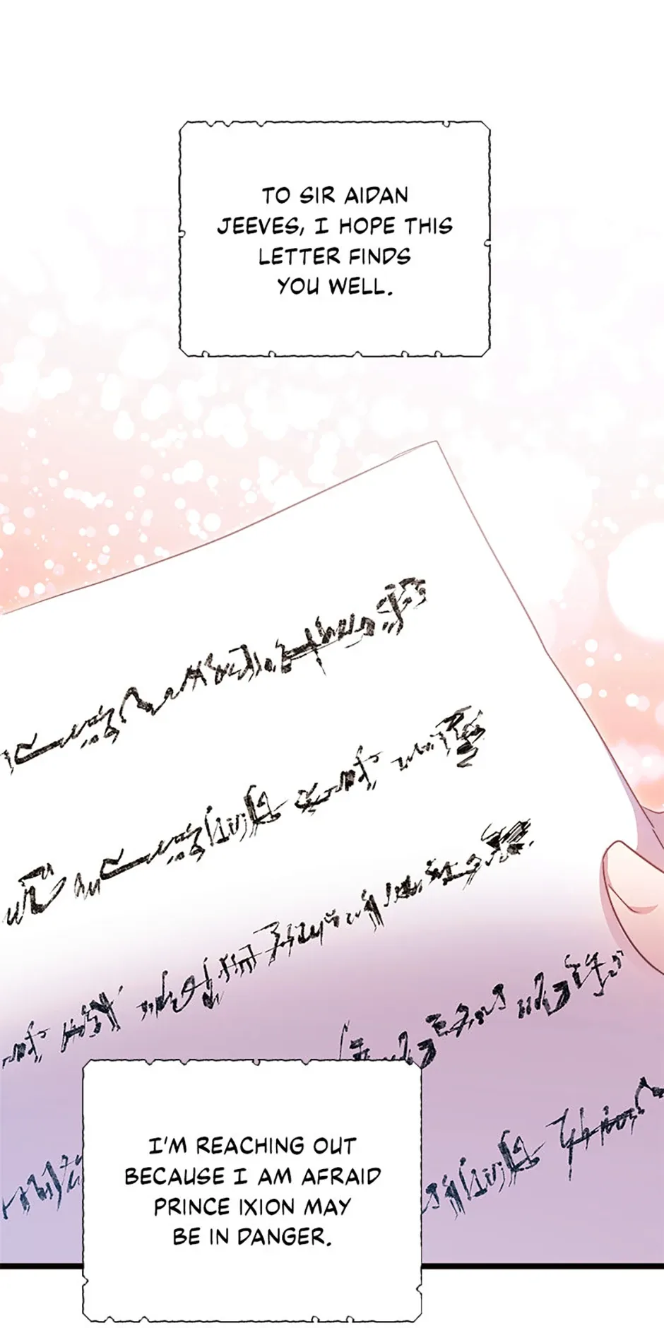 I Didn’t Save You To Get Proposed To Chapter 87 page 18