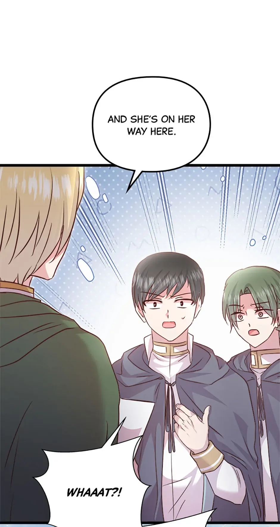 I Didn’t Save You To Get Proposed To Chapter 87 page 22